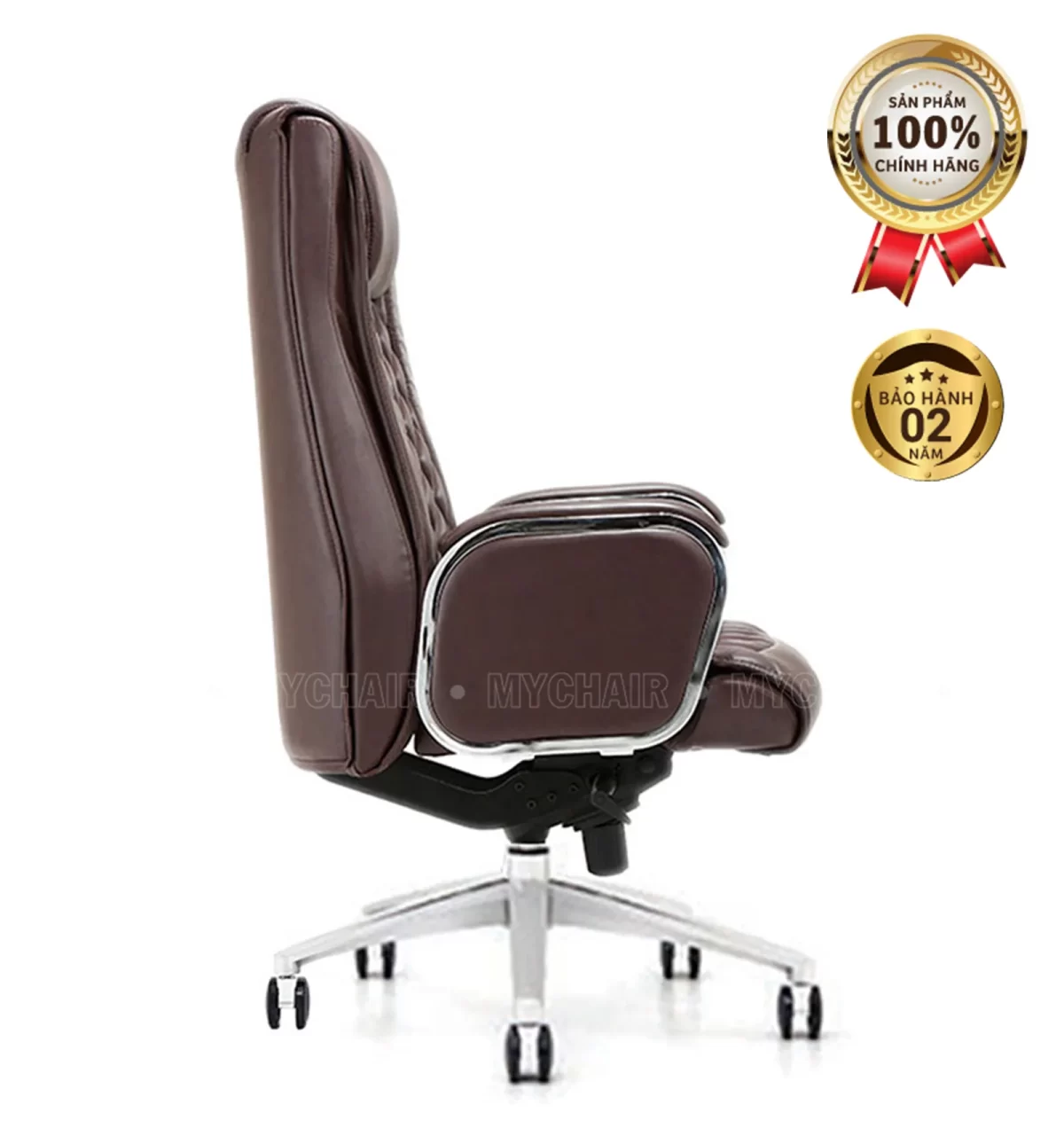 Ghế Giám Đốc Da Cao Cấp Nhập Khẩu MyChair PA-1202A