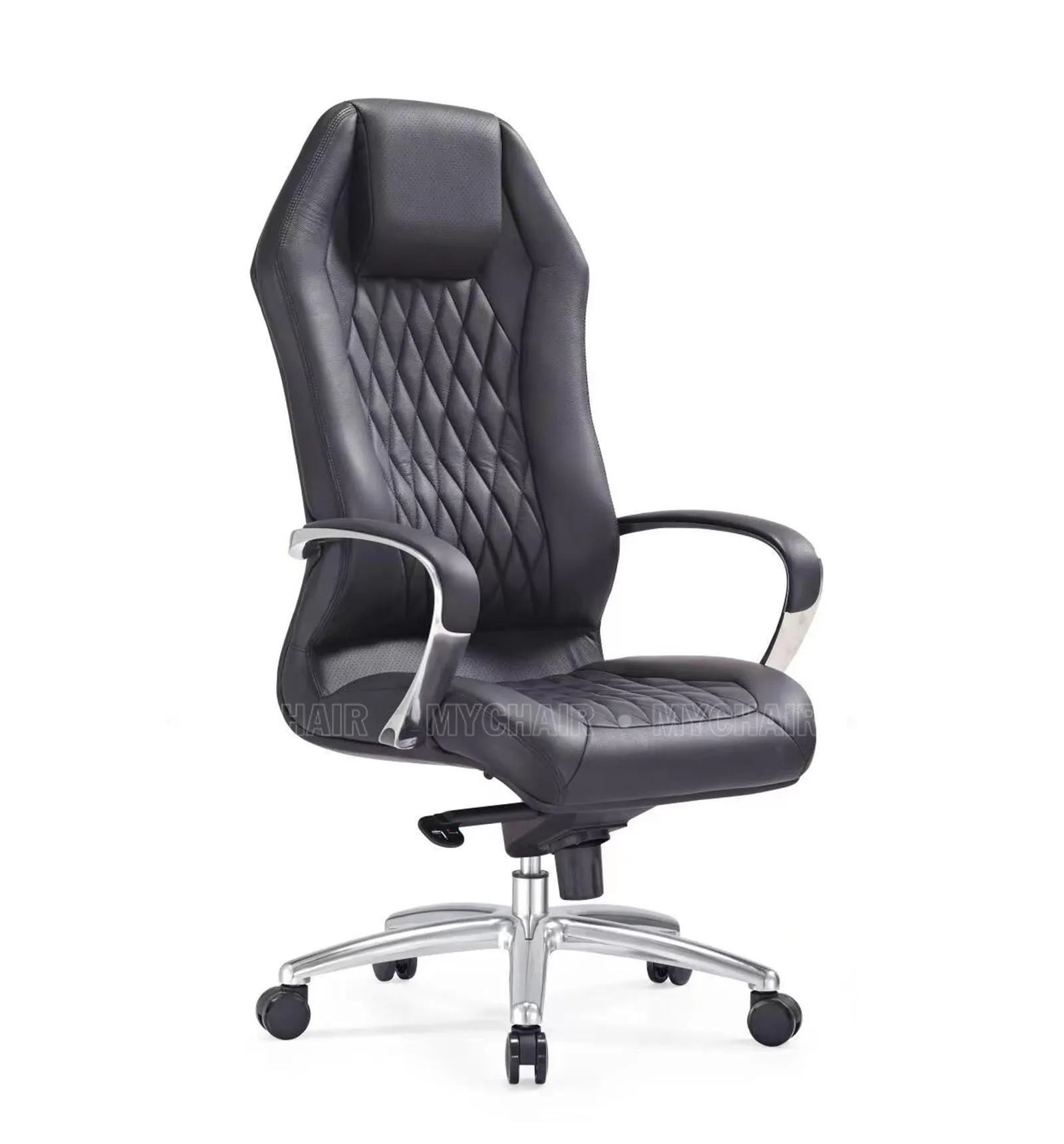 Ghế Giám Đốc Da Cao Cấp Nhập Khẩu MyChair MO108A Ghế Giám Đốc Da Cao Cấp Nhập Khẩu MyChair MO108A