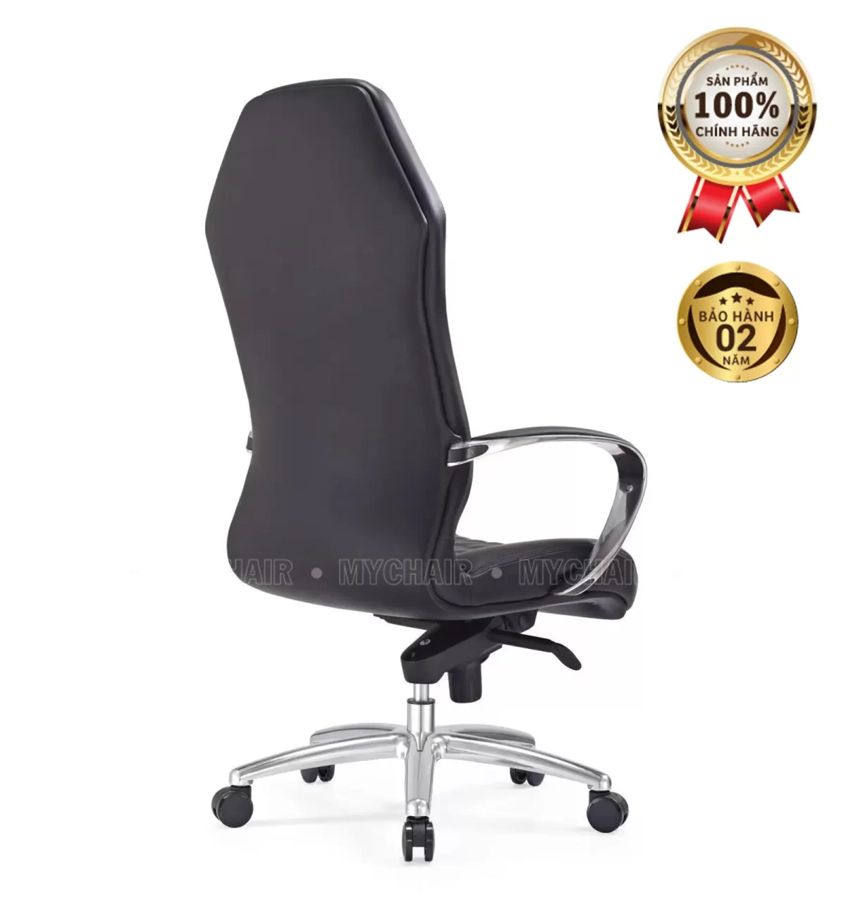 Ghế Giám Đốc Da Cao Cấp Nhập Khẩu MyChair MO108A