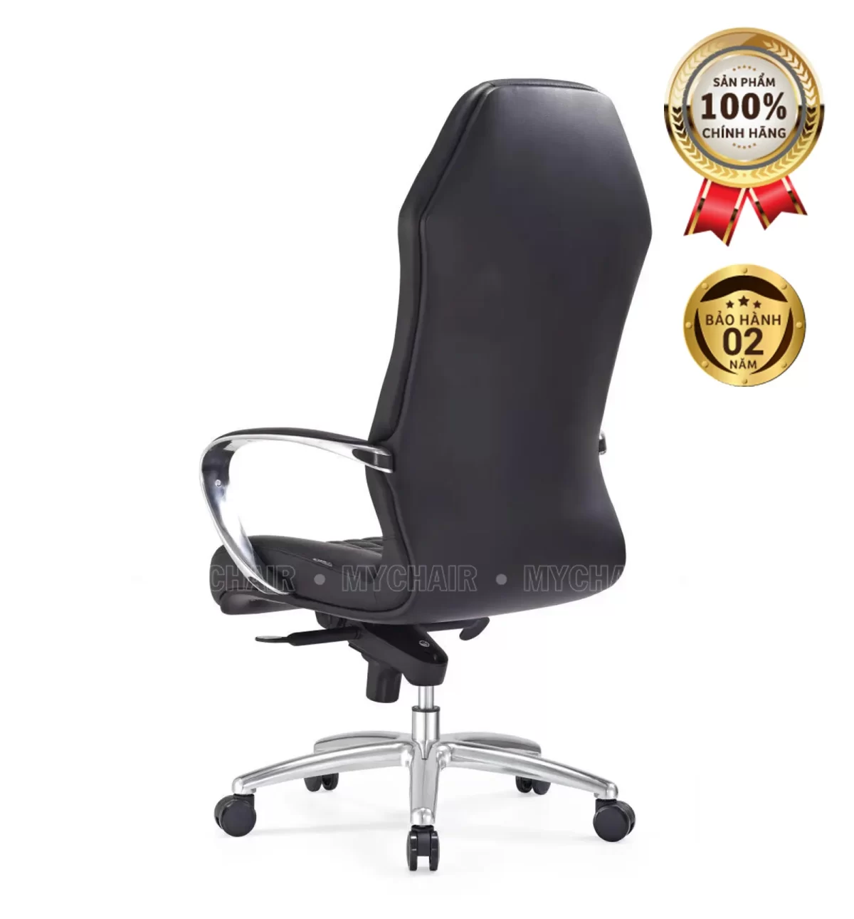 Ghế Giám Đốc Da Cao Cấp Nhập Khẩu MyChair MO108A