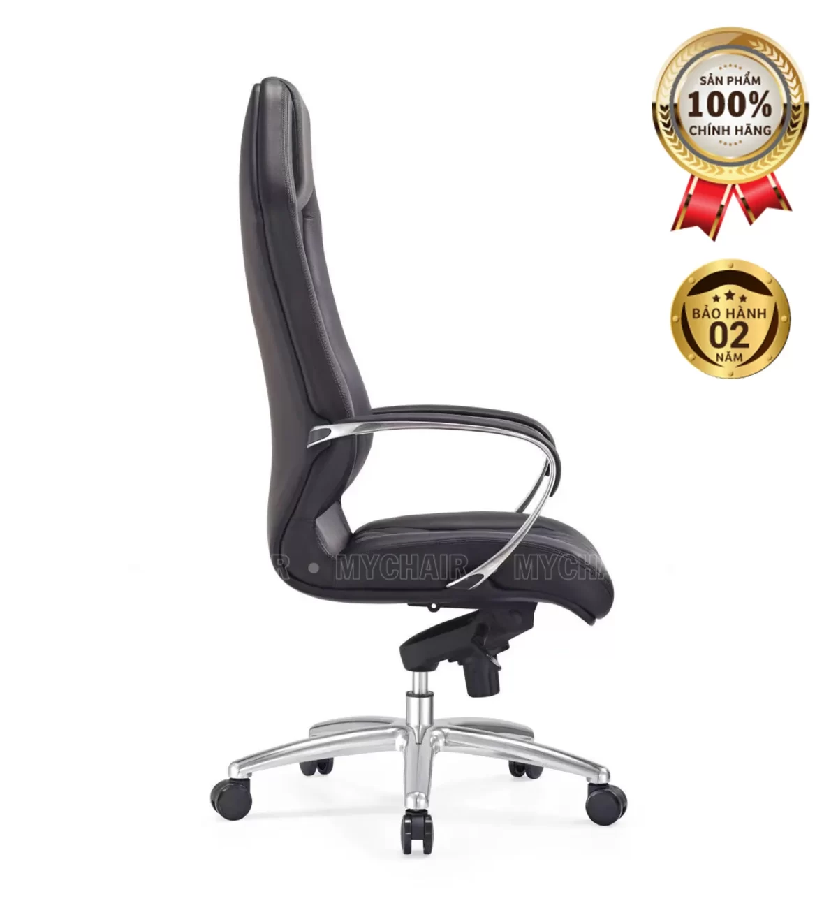 Ghế Giám Đốc Da Cao Cấp Nhập Khẩu MyChair MO108A
