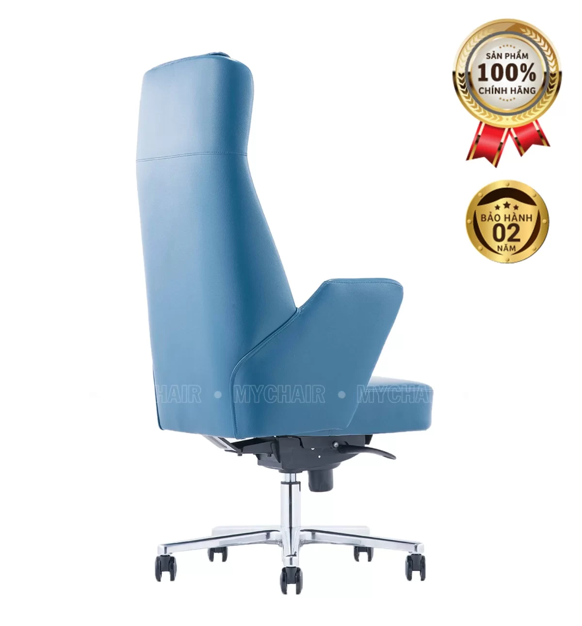 Ghế Giám Đốc Da Cao Cấp Nhập Khẩu MyChair FA634A