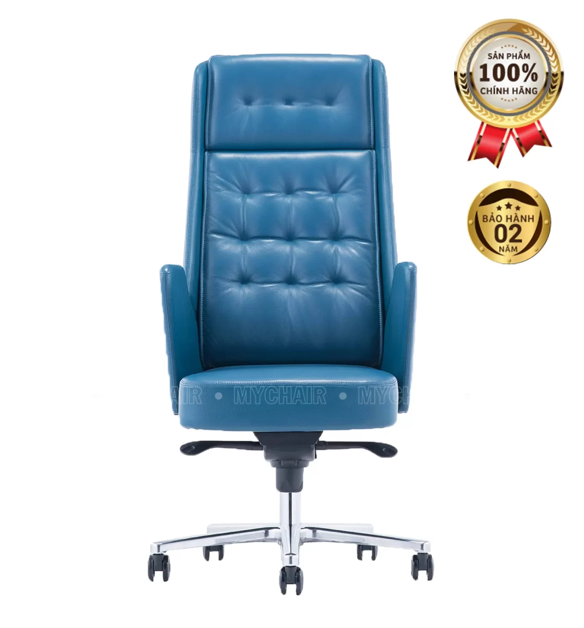 Ghế Giám Đốc Da Cao Cấp Nhập Khẩu MyChair FA634A