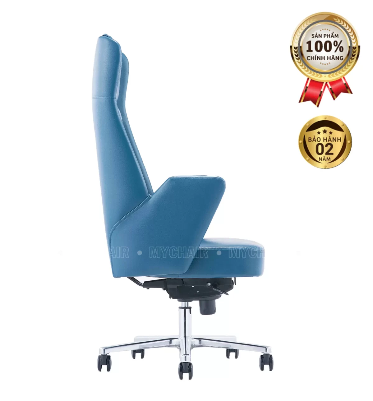 Ghế Giám Đốc Da Cao Cấp Nhập Khẩu MyChair FA634A