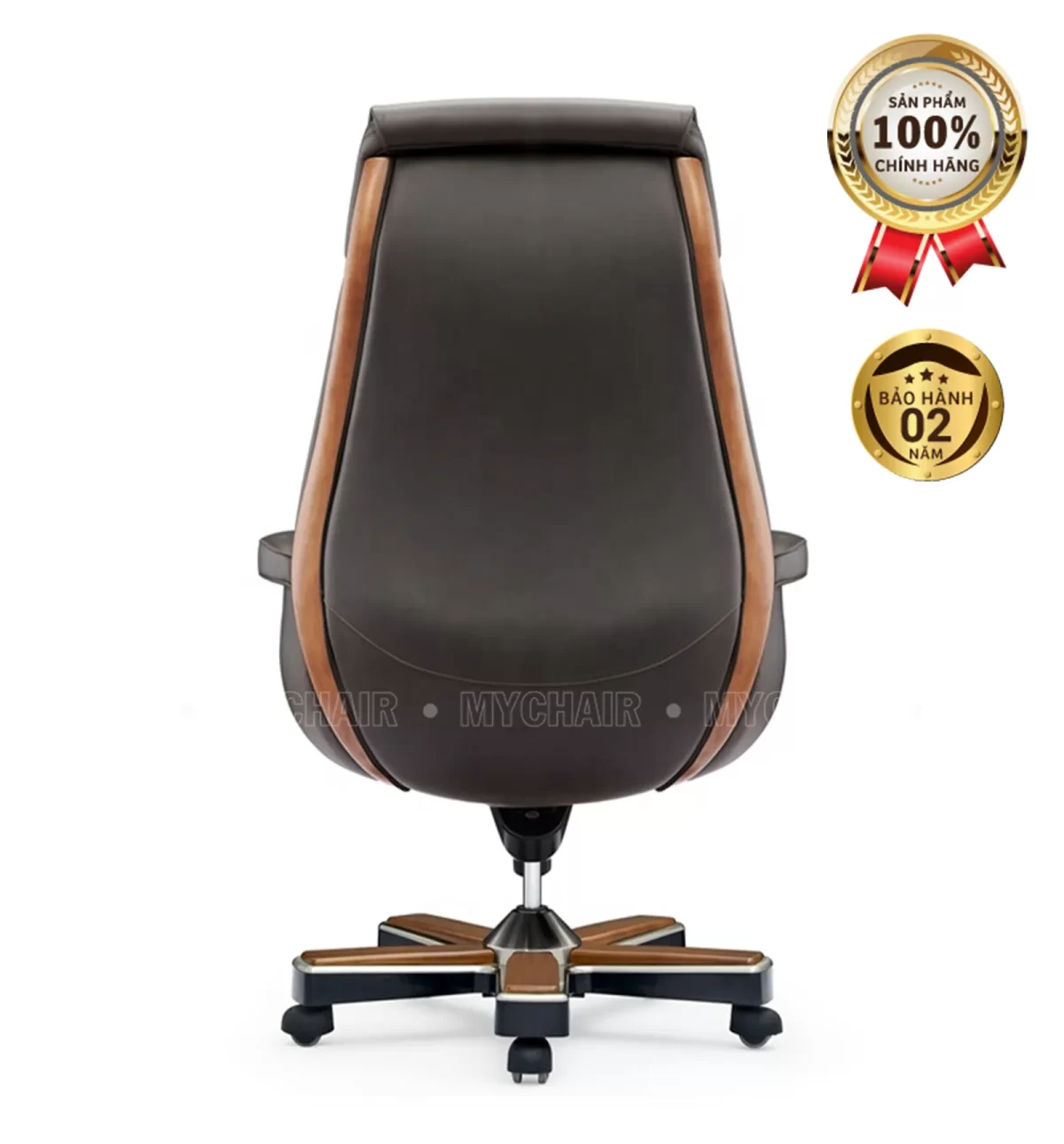 Ghế Giám Đốc Da Cao Cấp Nhập Khẩu MyChair PA-1505A
