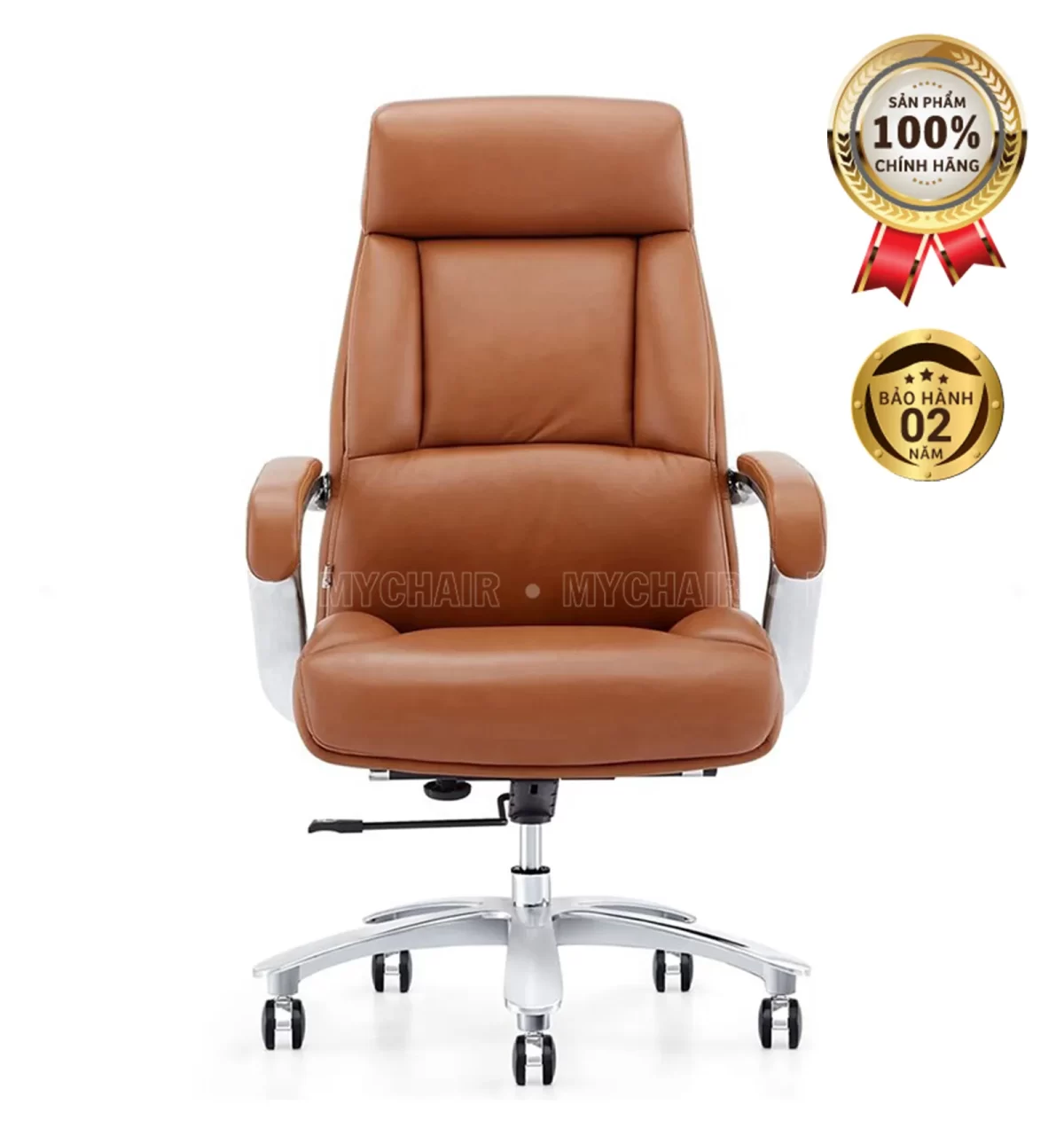 Ghế Giám Đốc Da Cao Cấp Nhập Khẩu MyChair PA-1522A