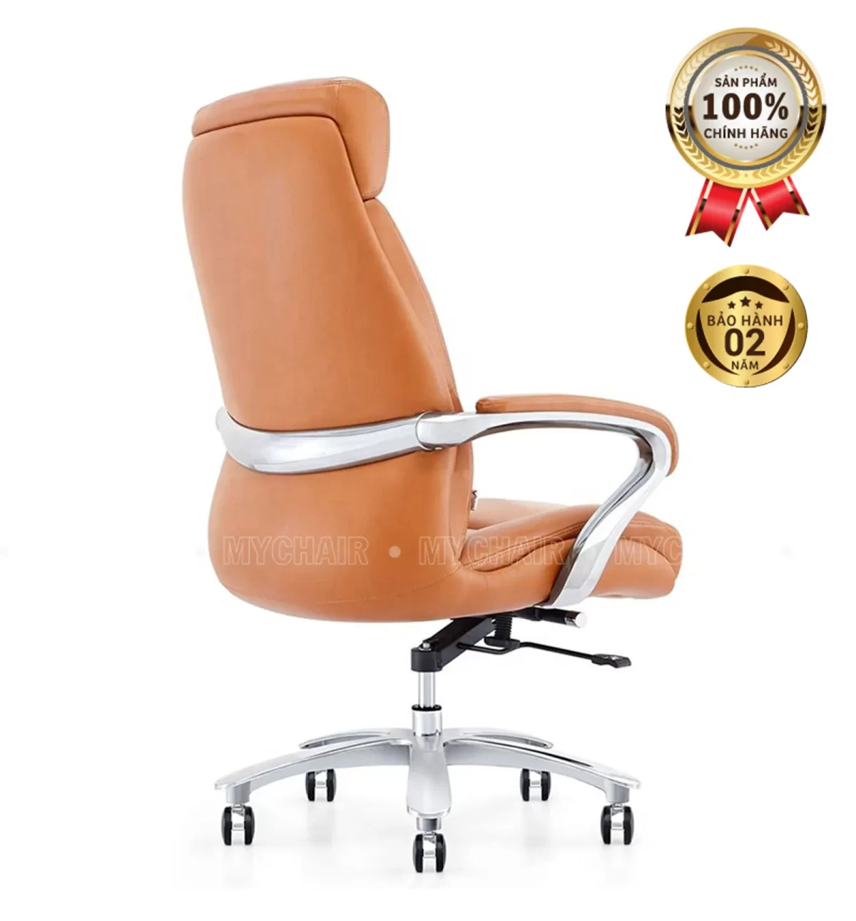 Ghế Giám Đốc Da Cao Cấp Nhập Khẩu MyChair PA-1522A