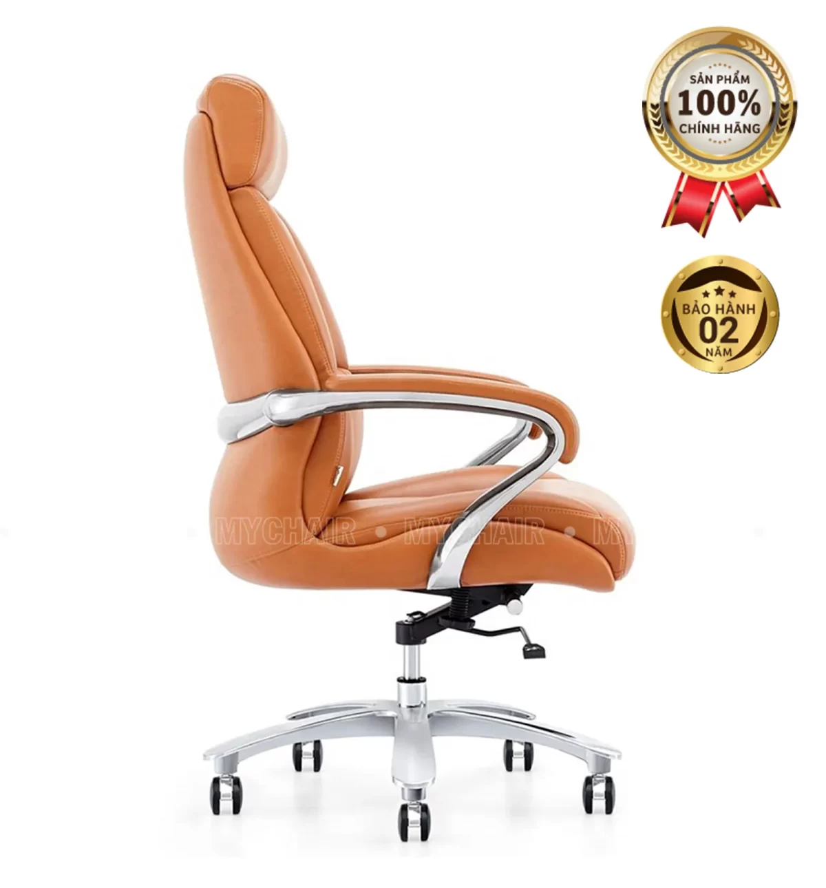 Ghế Giám Đốc Da Cao Cấp Nhập Khẩu MyChair PA-1522A