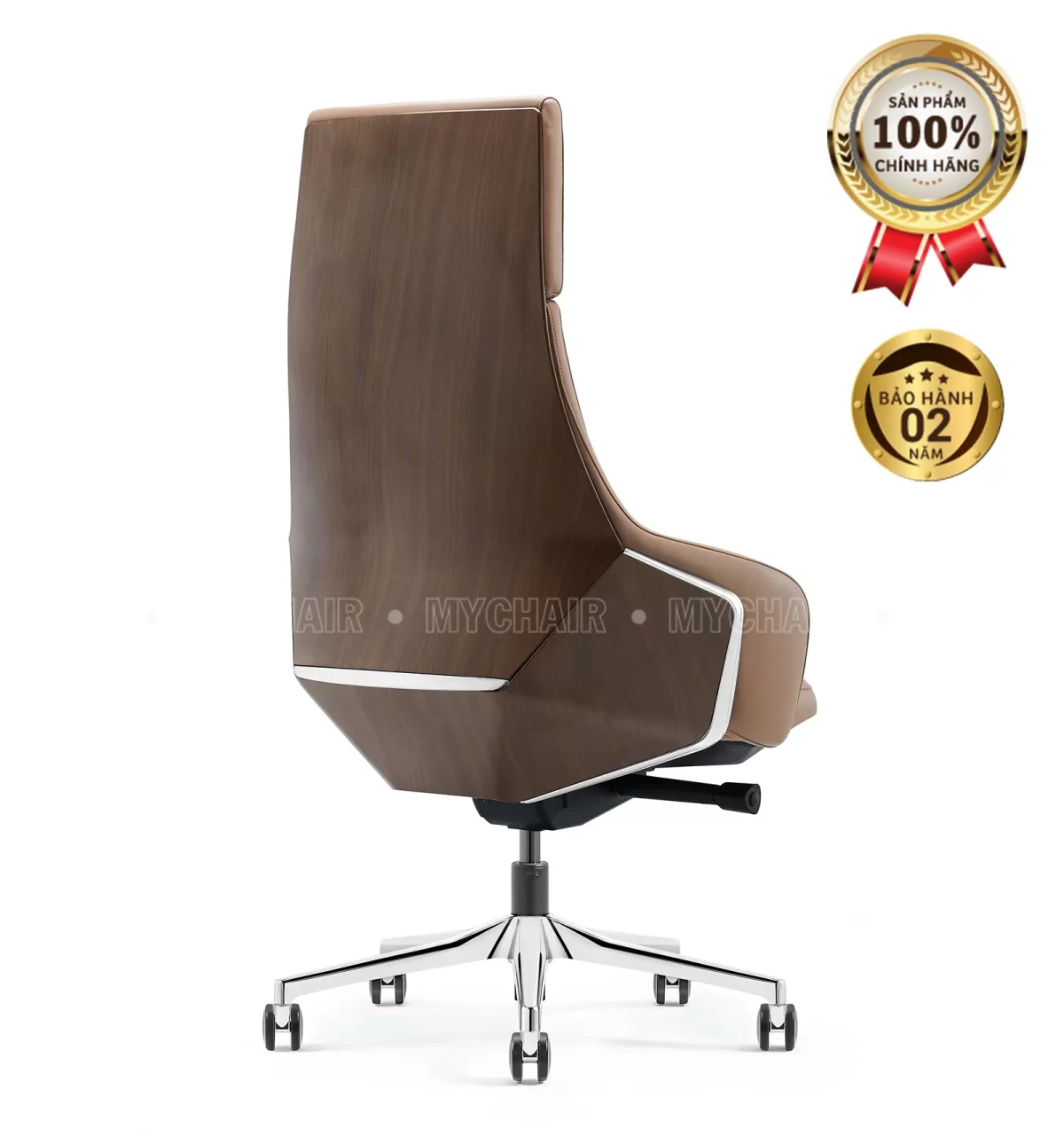 Ghế Giám Đốc Da Cao Cấp Nhập Khẩu MyChair PA-1801A