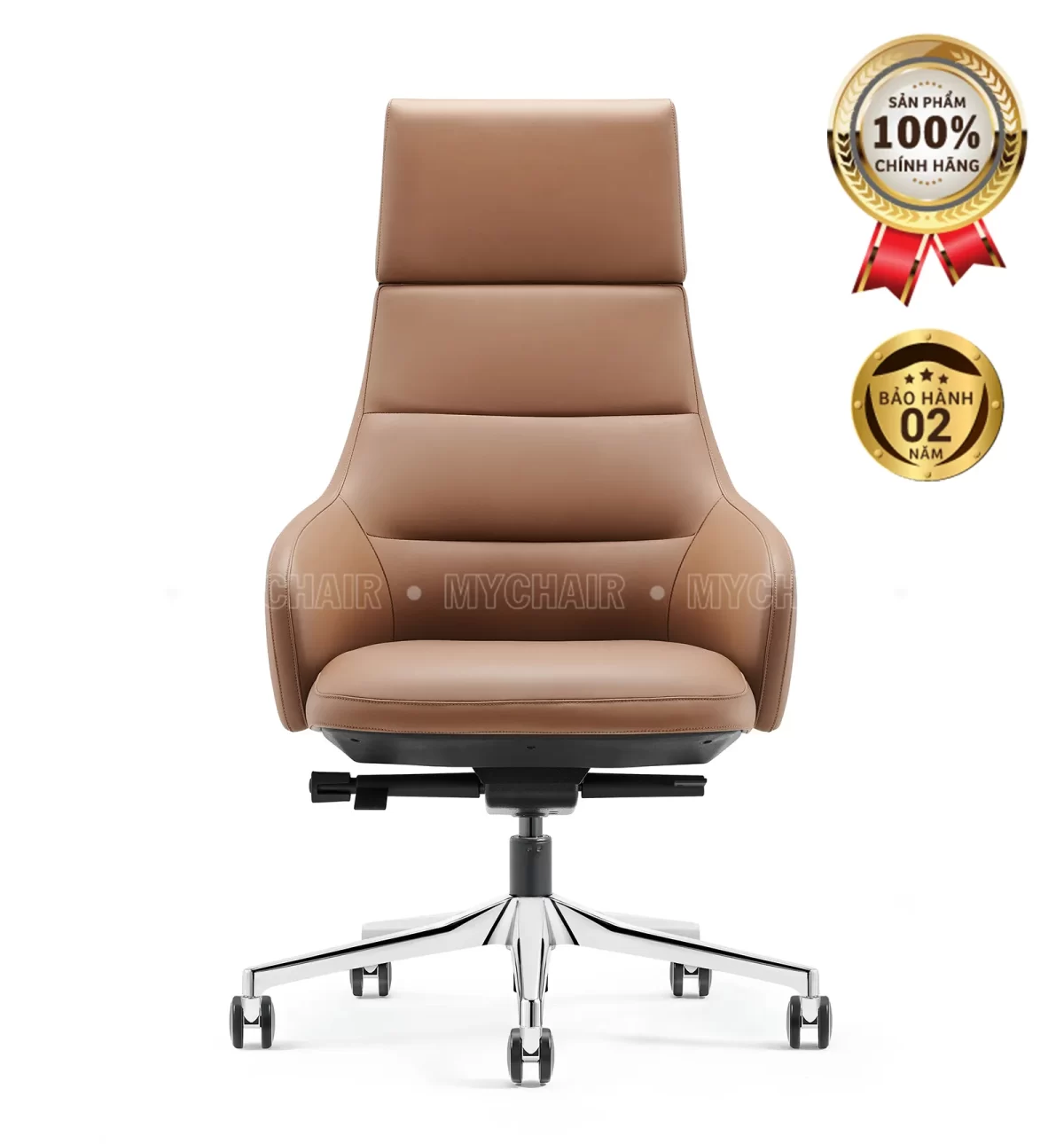 Ghế Giám Đốc Da Cao Cấp Nhập Khẩu MyChair PA-1801A