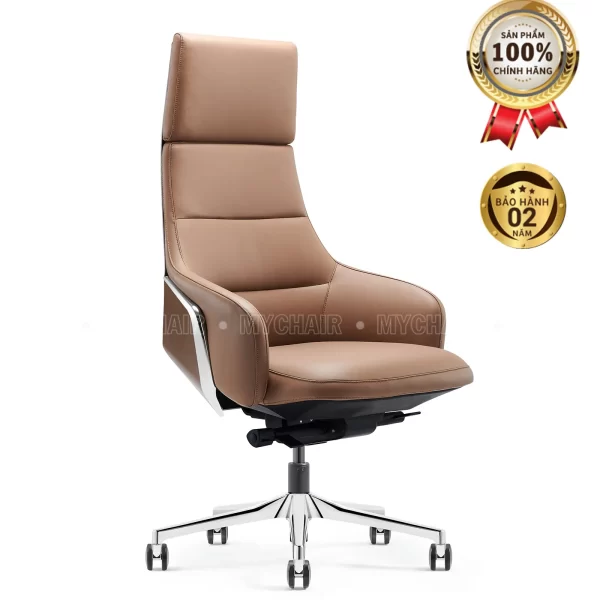 Ghế Giám Đốc Da Cao Cấp Nhập Khẩu MyChair PA-1801A