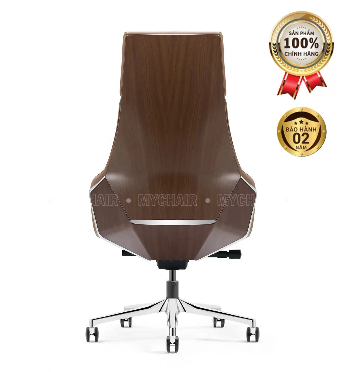 Ghế Giám Đốc Da Cao Cấp Nhập Khẩu MyChair PA-1801A