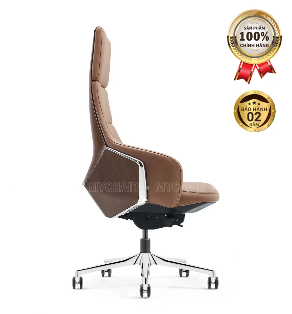 Ghế Giám Đốc Da Cao Cấp Nhập Khẩu MyChair PA-1801A