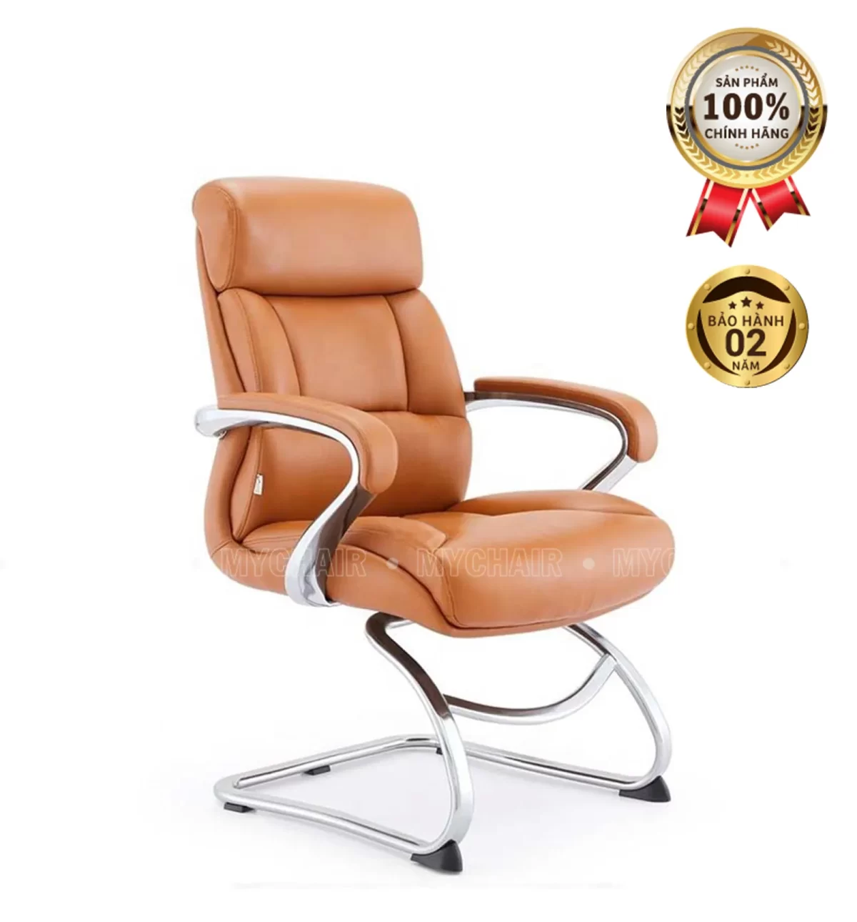 Ghế Phòng Họp Da Cao Cấp Nhập Khẩu MyChair PA-1522C