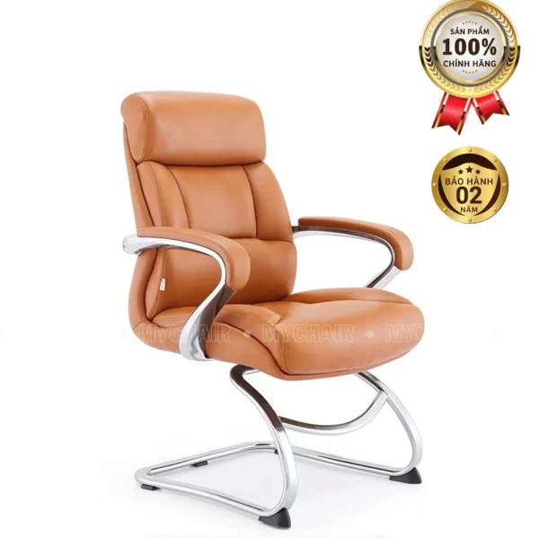 Ghế Phòng Họp Da Cao Cấp Nhập Khẩu MyChair PA-1522C