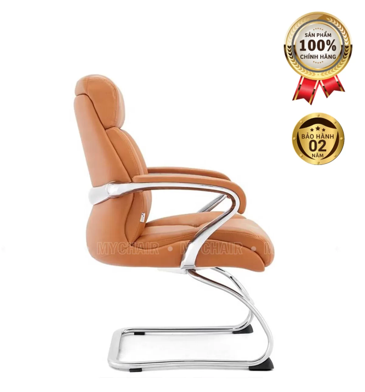 Ghế Phòng Họp Da Cao Cấp Nhập Khẩu MyChair PA-1522C