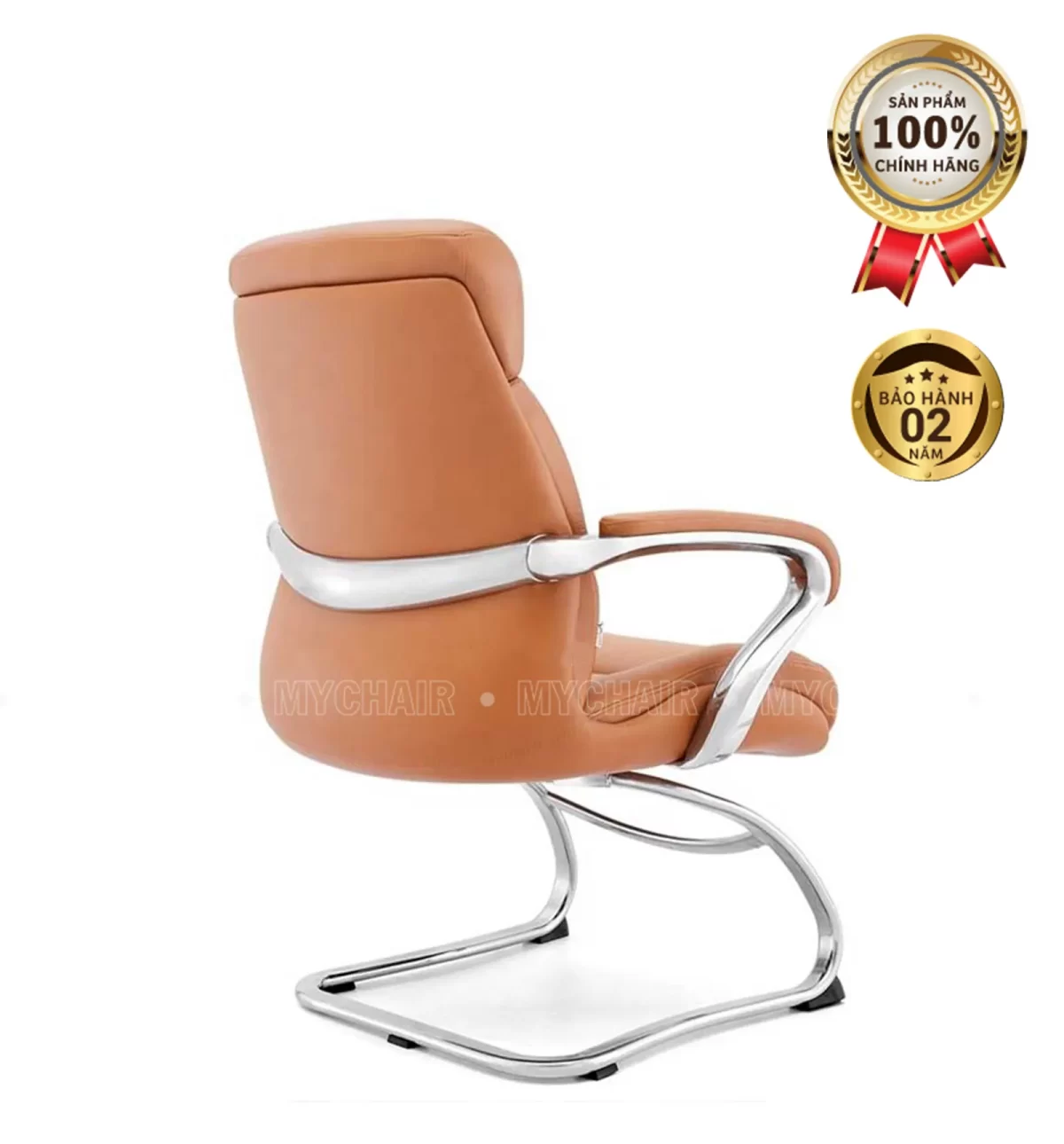 Ghế Phòng Họp Da Cao Cấp Nhập Khẩu MyChair PA-1522C