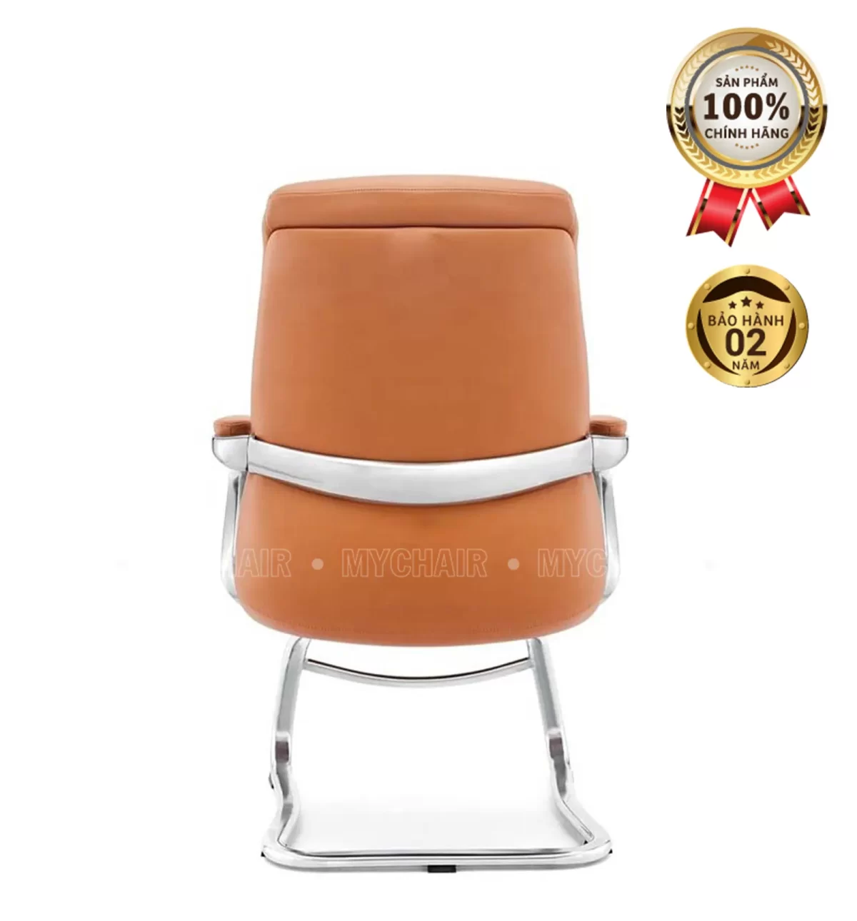 Ghế Phòng Họp Da Cao Cấp Nhập Khẩu MyChair PA-1522C