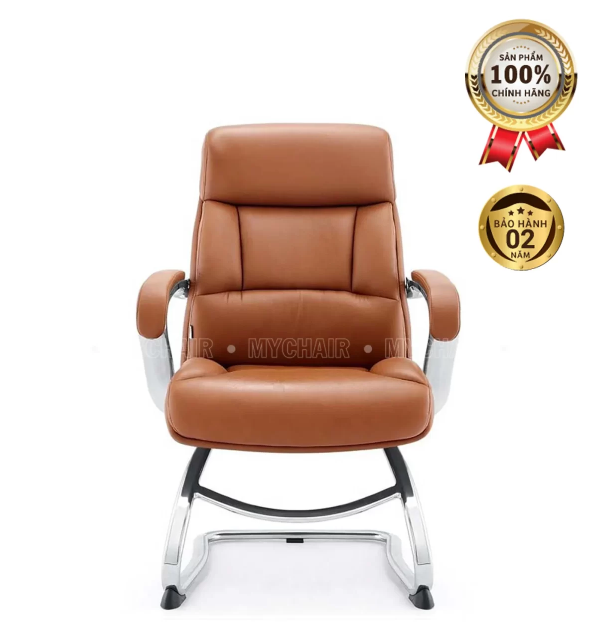 Ghế Phòng Họp Da Cao Cấp Nhập Khẩu MyChair PA-1522C