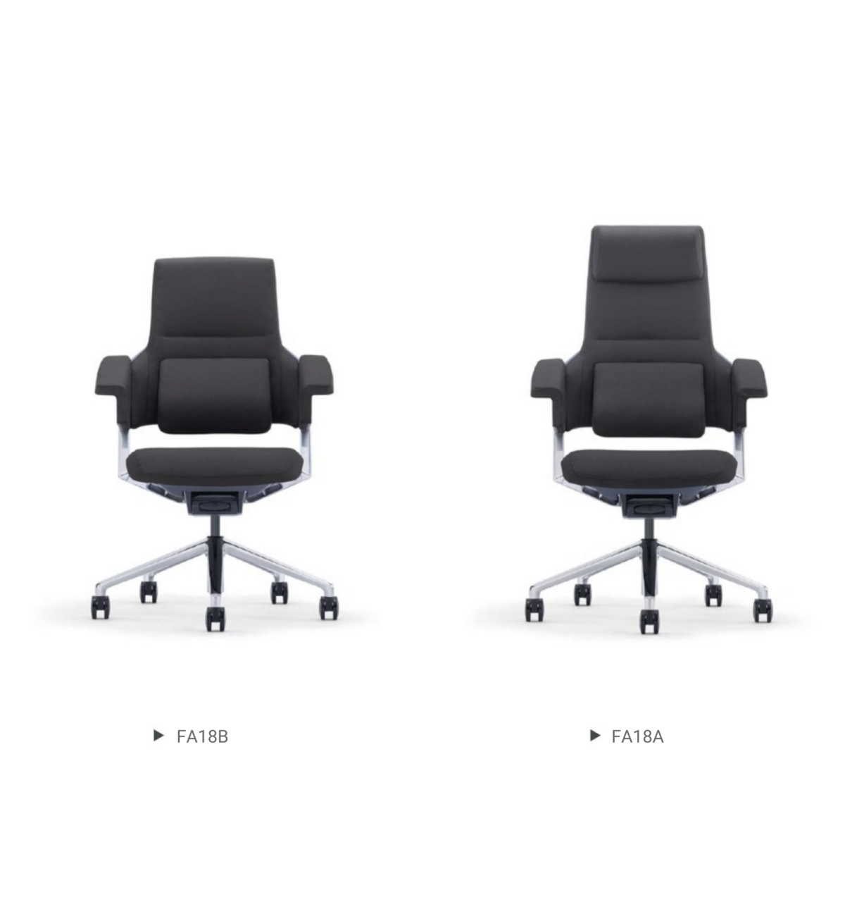Ghế Giám Đốc Cao Cấp Nhập Khẩu MyChair FA18B-1