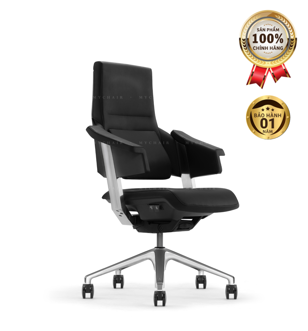 Ghế Giám Đốc Cao Cấp Nhập Khẩu MyChair FA18B-1