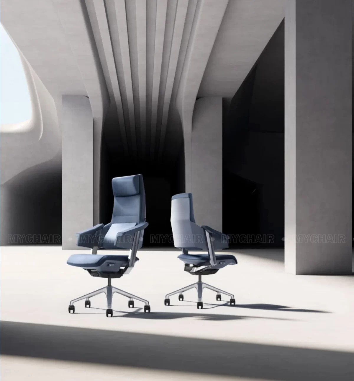 Ghế Giám Đốc MyChair FA18A-1