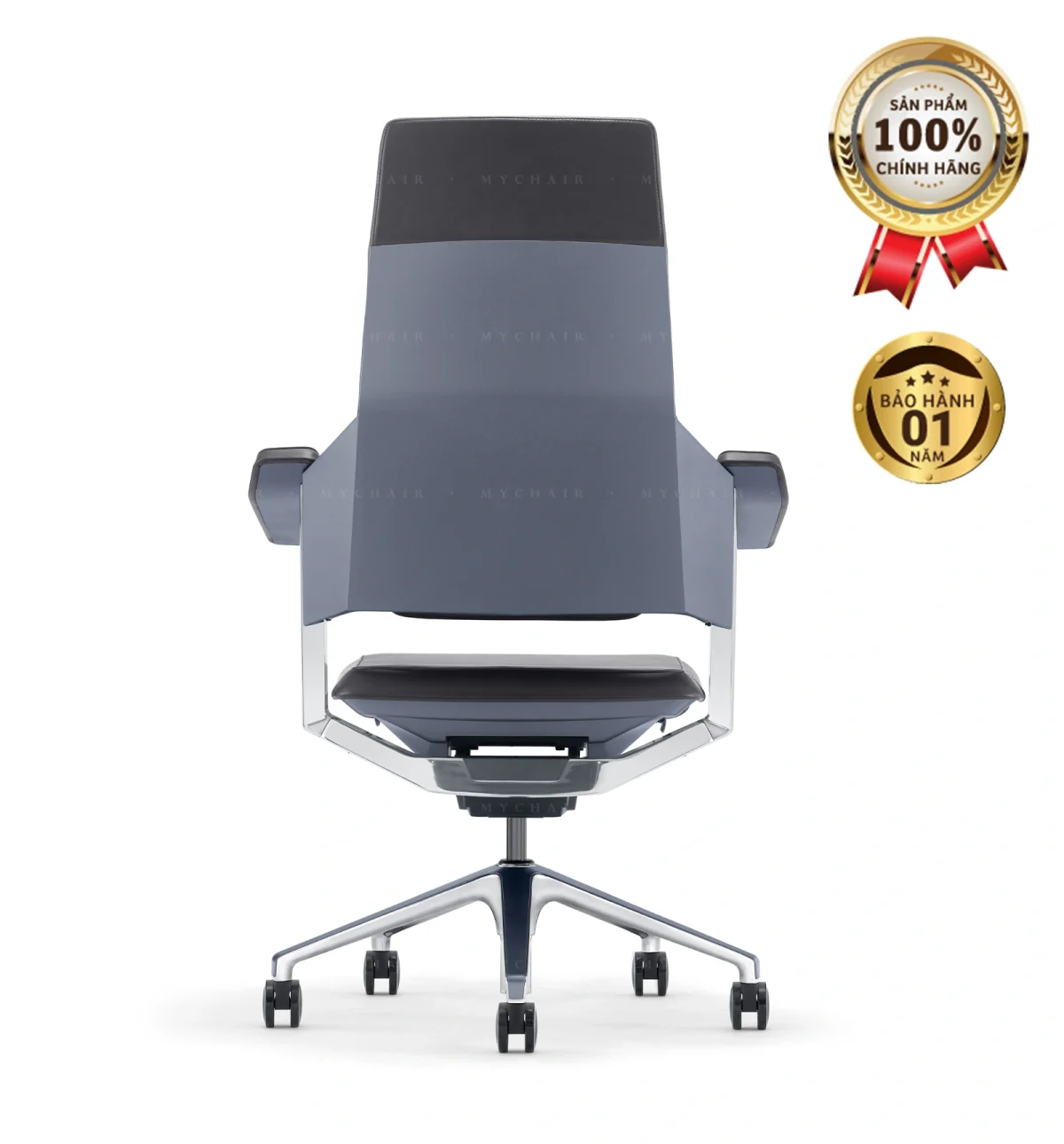 Ghế Giám Đốc Da Cao Cấp Nhập Khẩu MyChair FA18A