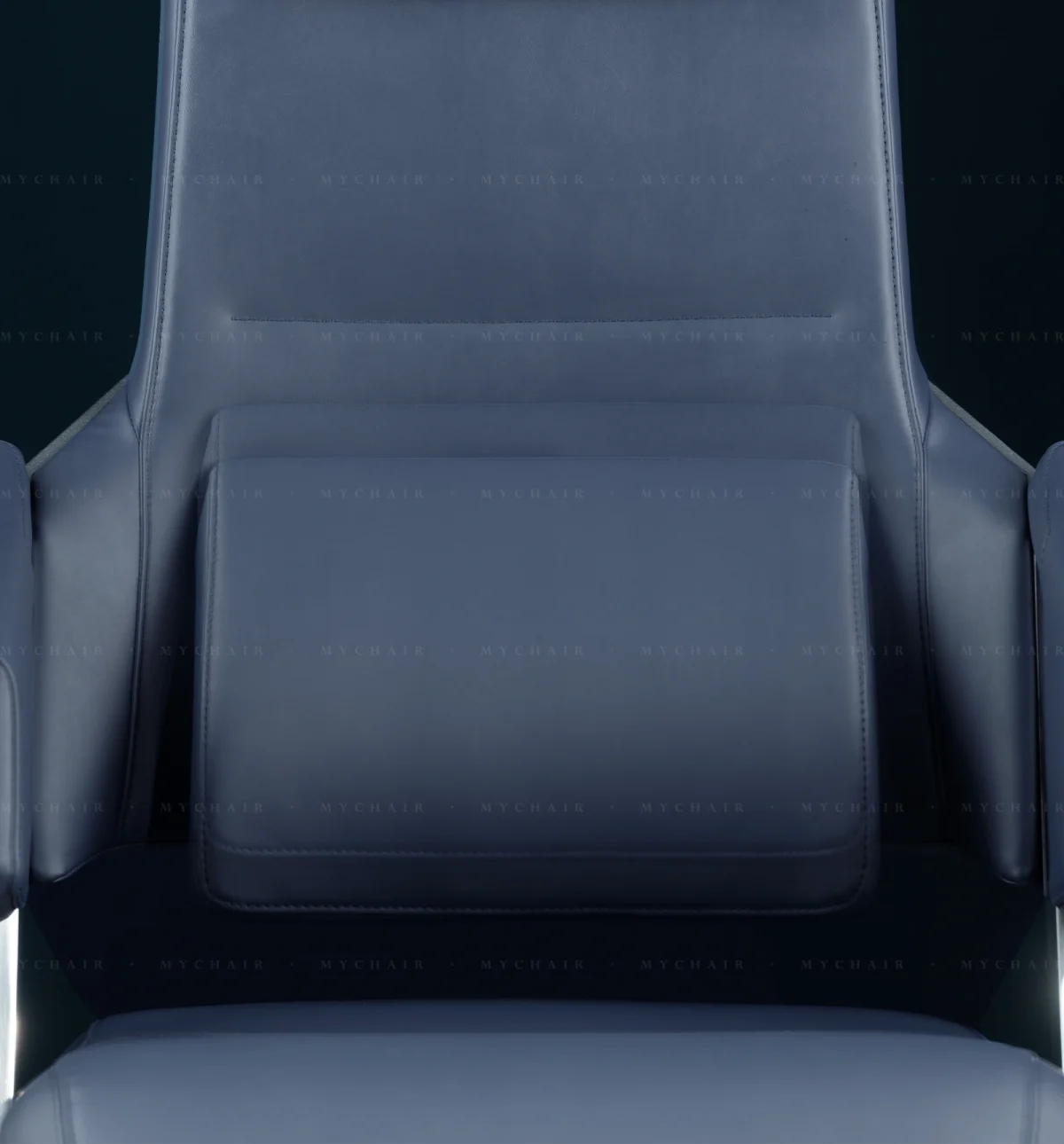 Ghế Giám Đốc Da Cao Cấp Nhập Khẩu MyChair FA18A