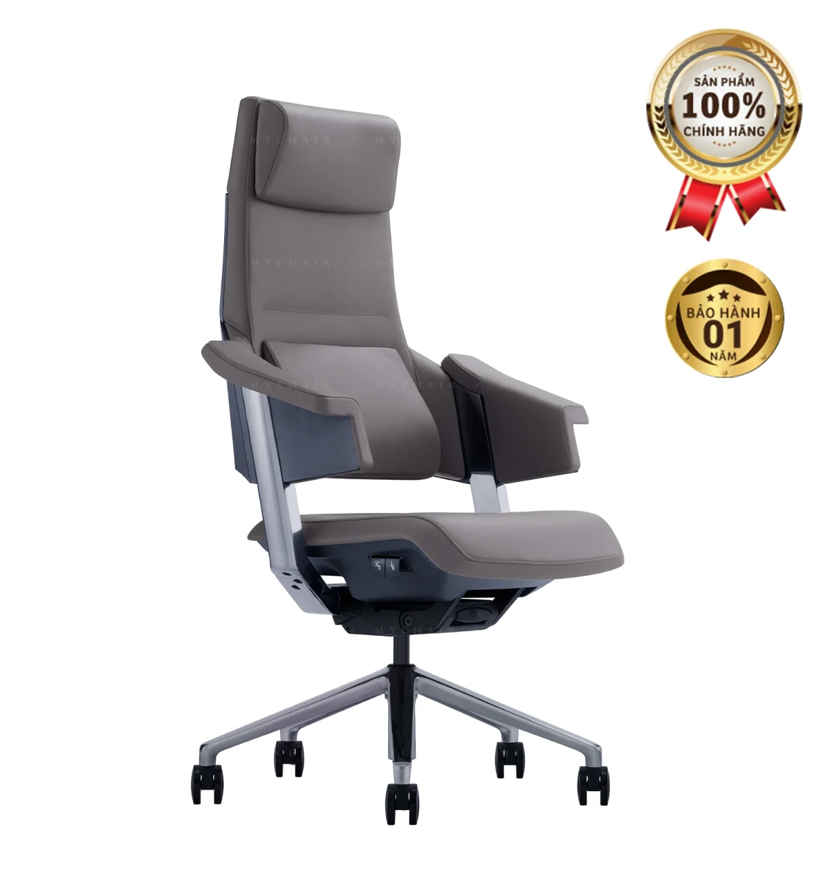Ghế Giám Đốc Da Cao Cấp Nhập Khẩu MyChair FA18A