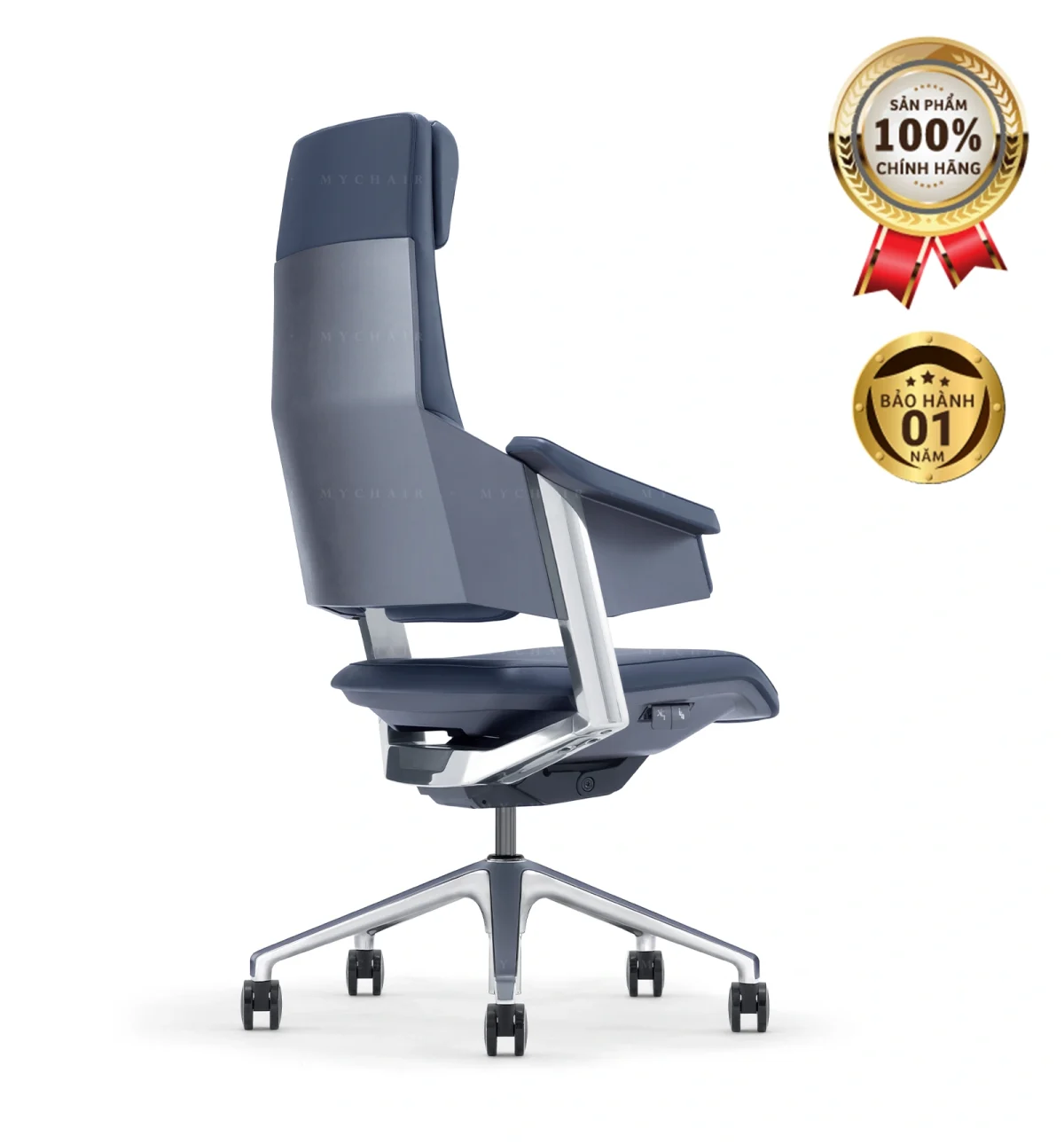 Ghế Giám Đốc Da Cao Cấp Nhập Khẩu MyChair FA18A