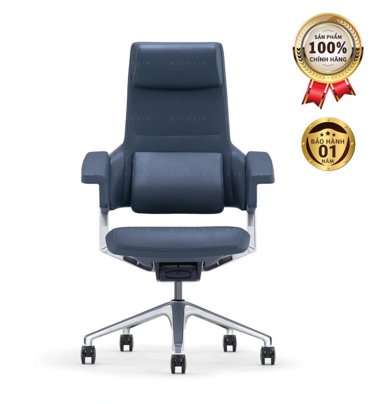 Ghế Giám Đốc Da Cao Cấp Nhập Khẩu MyChair FA18A