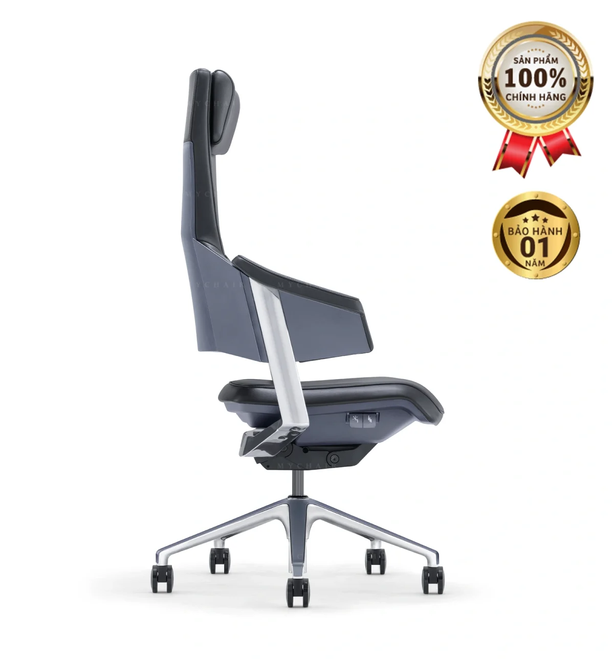 Ghế Giám Đốc Da Cao Cấp Nhập Khẩu MyChair FA18A