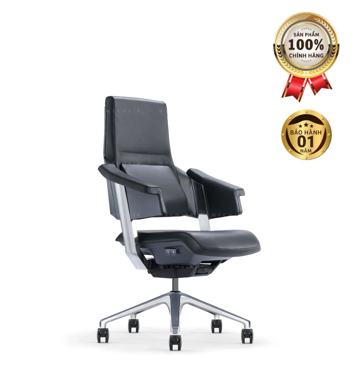 Ghế Da Nhập Khẩu MyChair FA18B