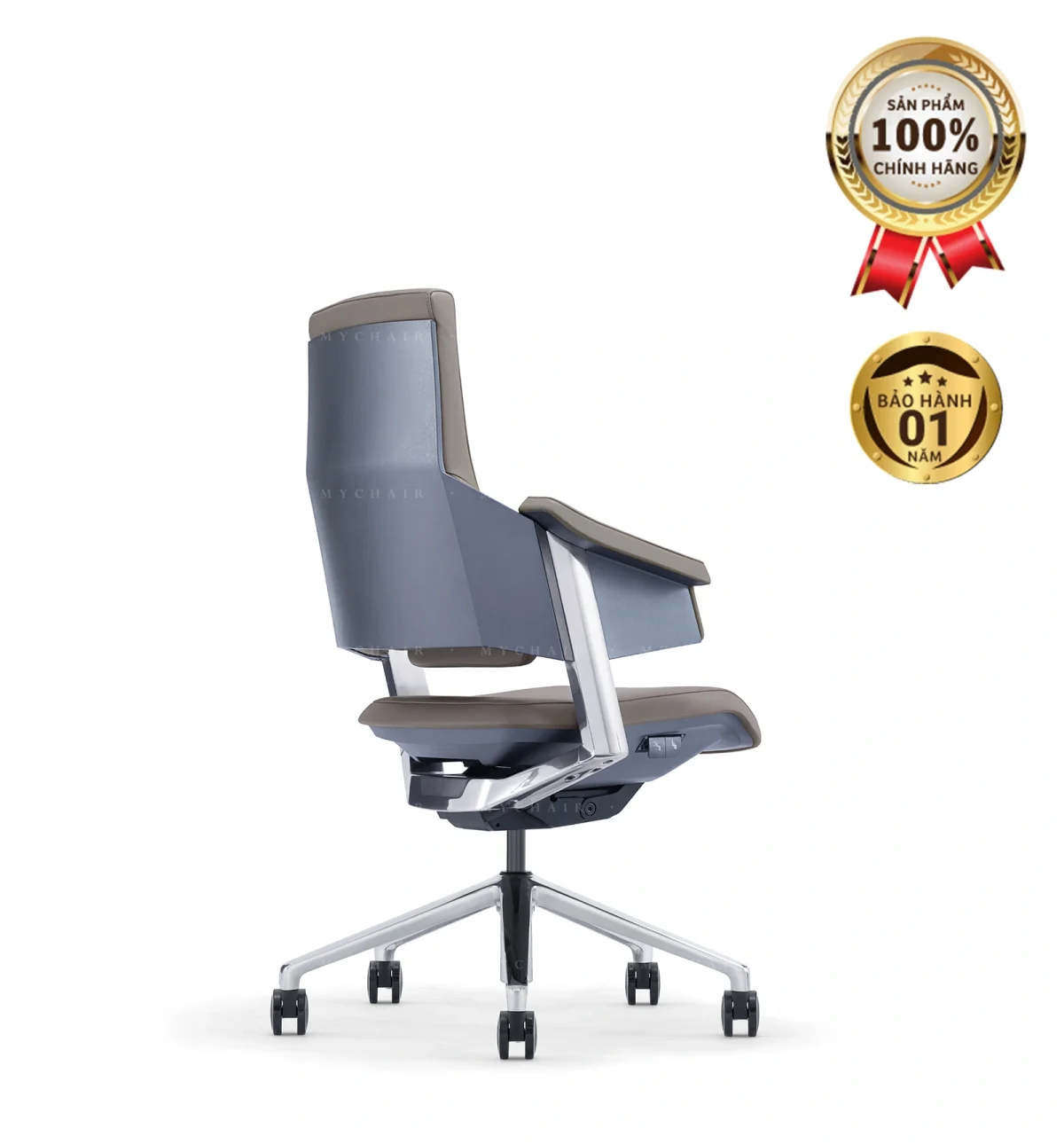 Ghế Da Nhập Khẩu MyChair FA18B