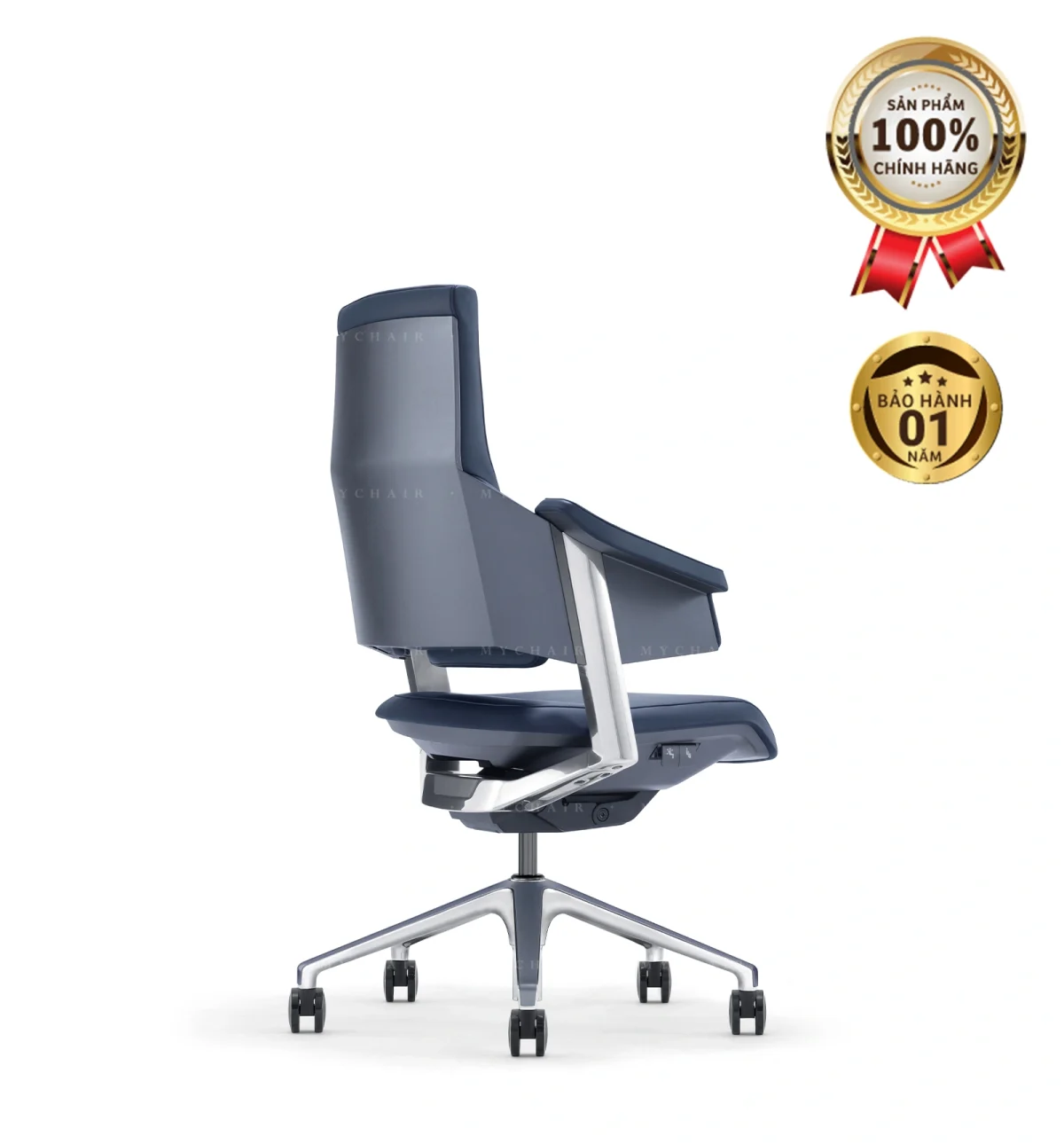 Ghế Da Nhập Khẩu MyChair FA18B
