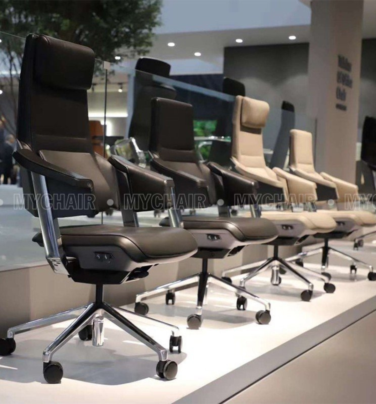 Ghế Giám Đốc MyChair FA18A-1
