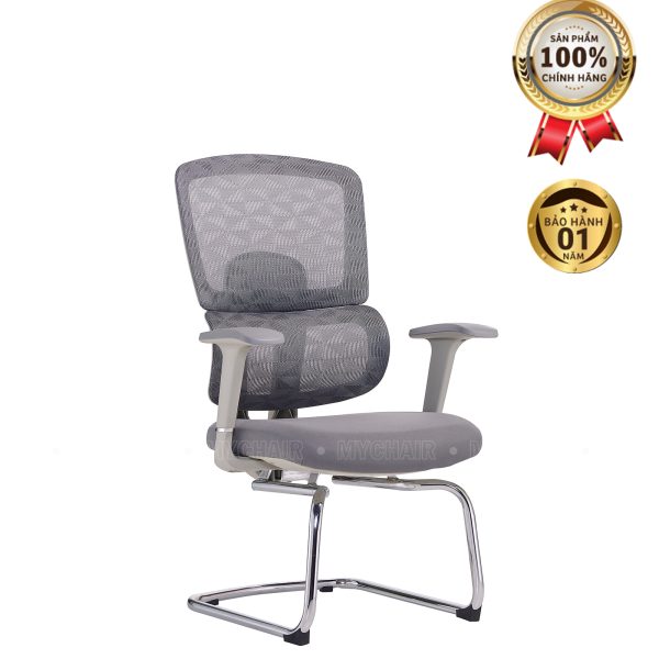 Ghế Văn Phòng Lưới Nỉ Cao Cấp Nhập Khẩu MyChair FM609CW