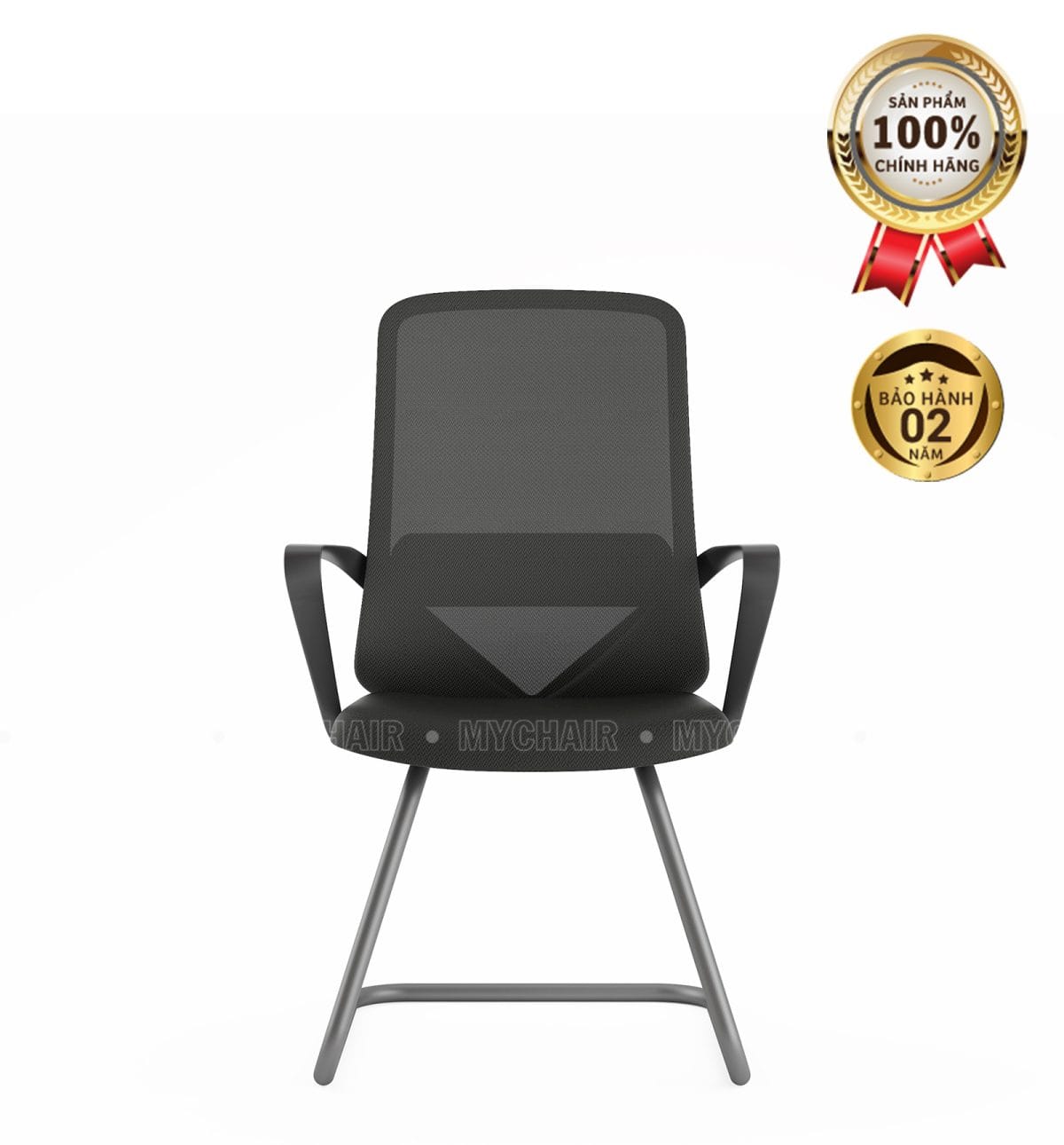 Ghế Văn Phòng Lưới Nỉ Cao Cấp Nhập Khẩu MyChair FM204CB