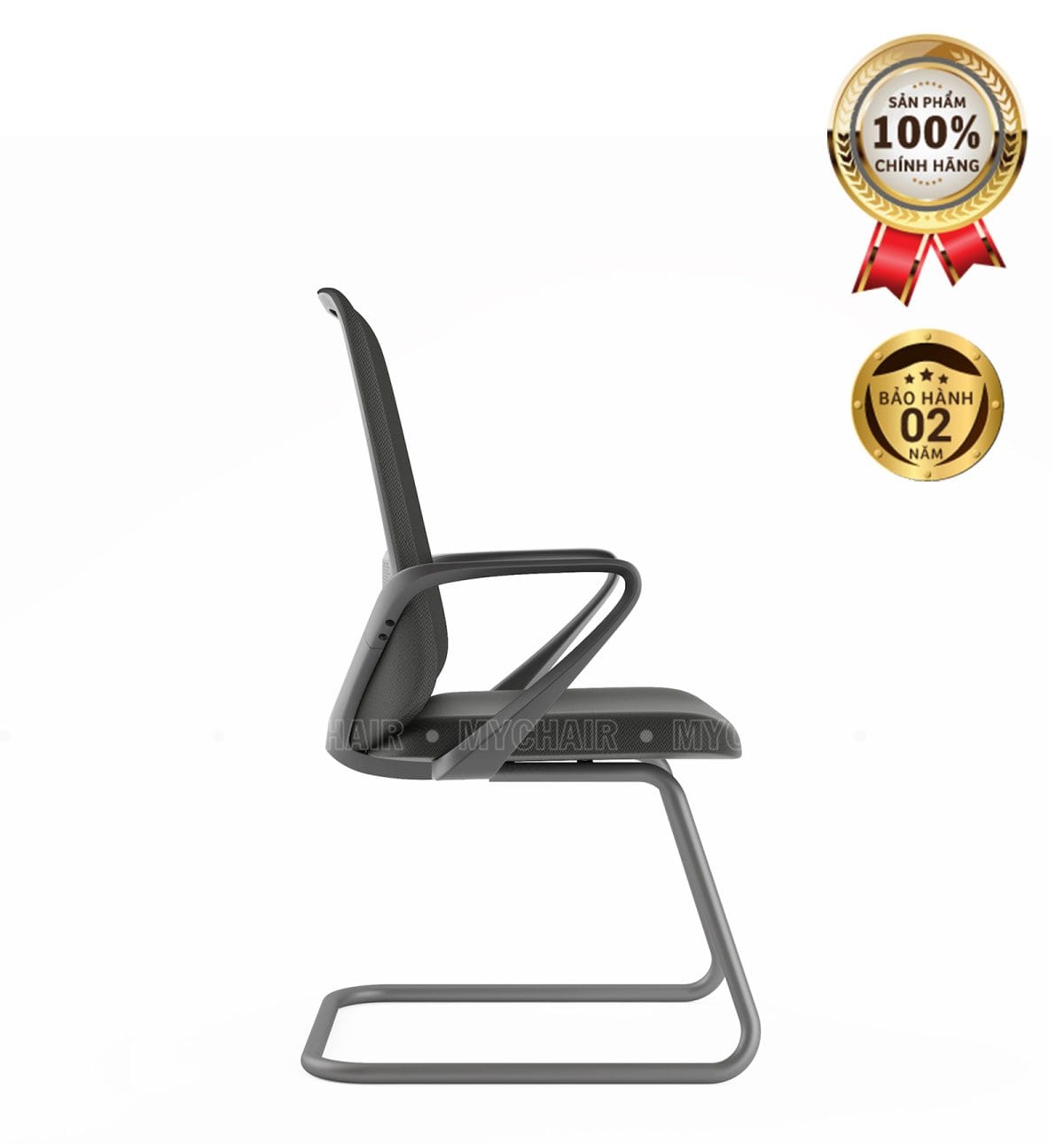 Ghế Văn Phòng Lưới Nỉ Cao Cấp Nhập Khẩu MyChair FM204CB