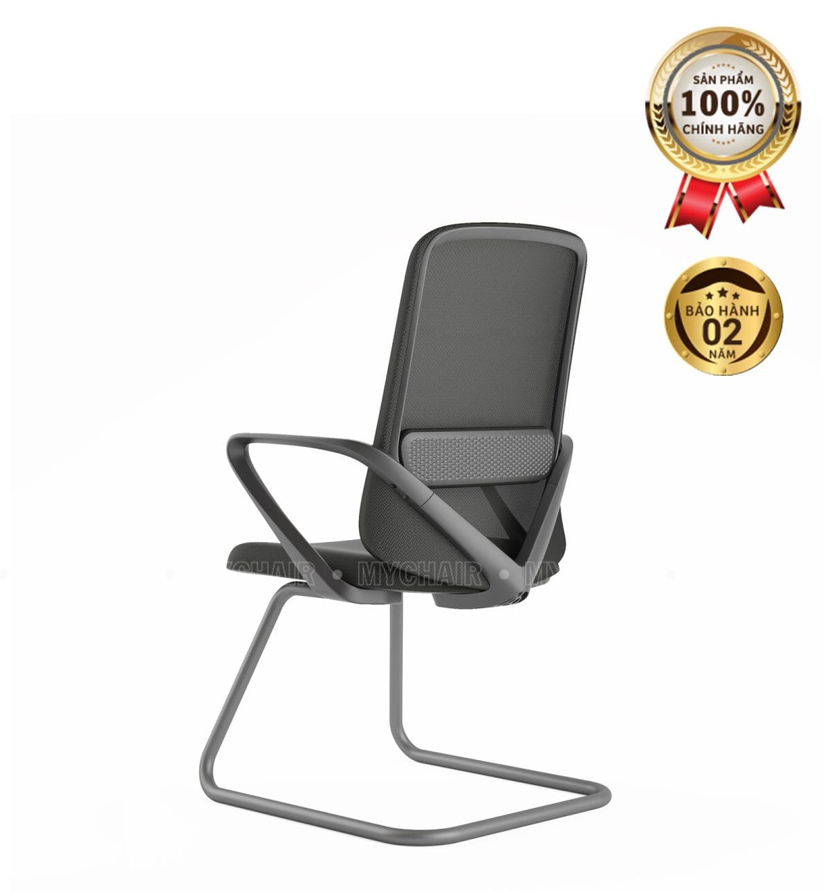 Ghế Văn Phòng Lưới Nỉ Cao Cấp Nhập Khẩu MyChair FM204CB