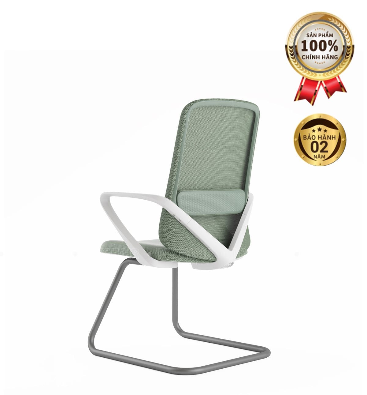 Ghế Văn Phòng Lưới Nỉ Cao Cấp Nhập Khẩu MyChair FM204CW