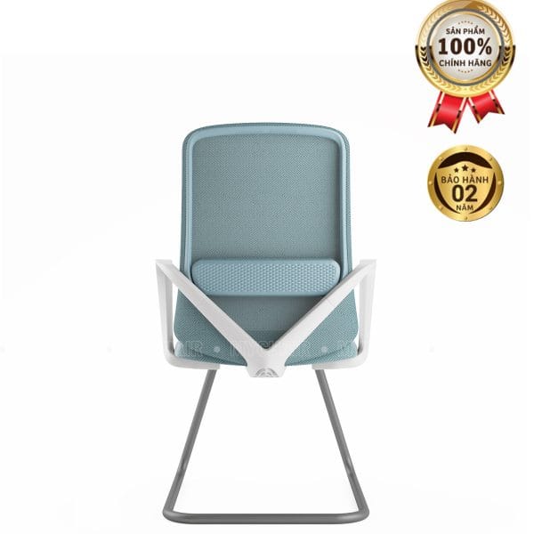Ghế Văn Phòng Lưới Nỉ Cao Cấp Nhập Khẩu MyChair FM204CW
