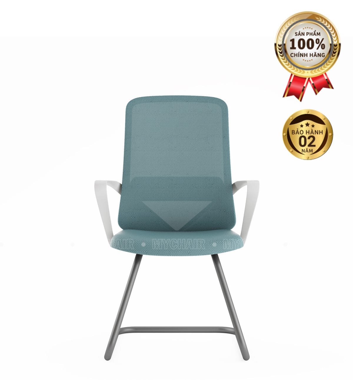 Ghế Văn Phòng Lưới Nỉ Cao Cấp Nhập Khẩu MyChair FM204CW