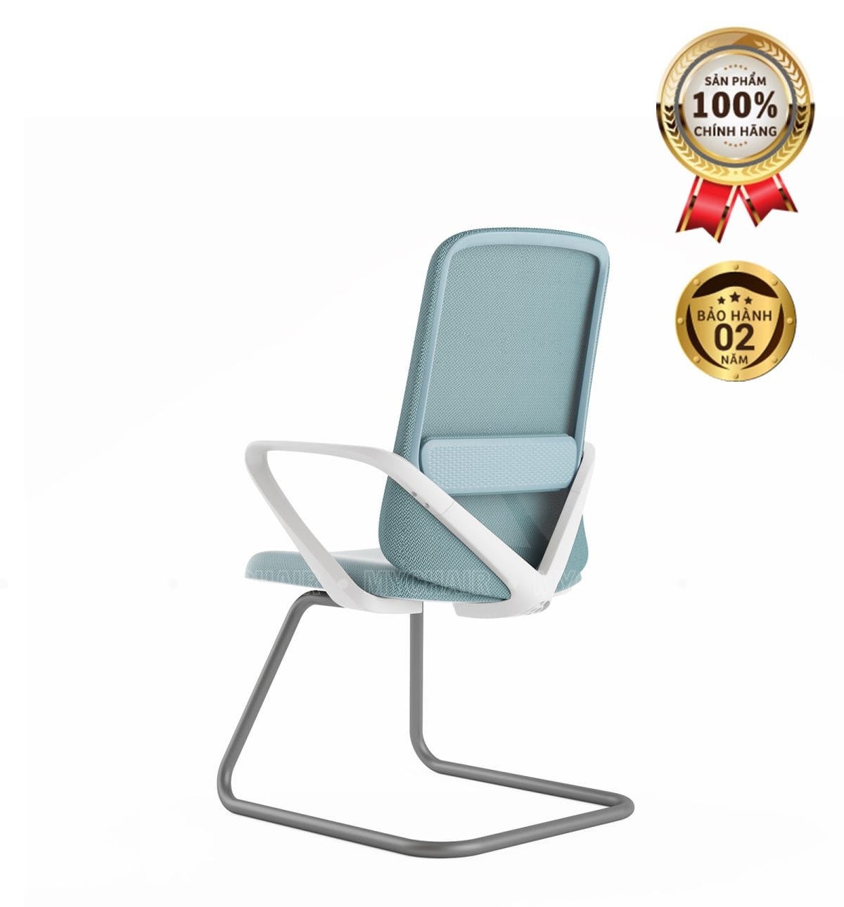 Ghế Văn Phòng Lưới Nỉ Cao Cấp Nhập Khẩu MyChair FM204CW