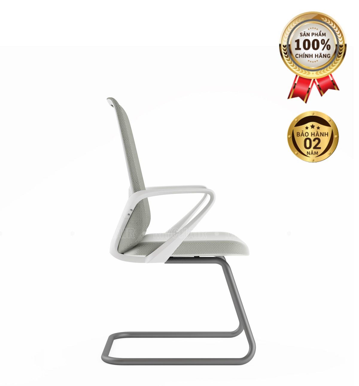 Ghế Văn Phòng Lưới Nỉ Cao Cấp Nhập Khẩu MyChair FM204CW
