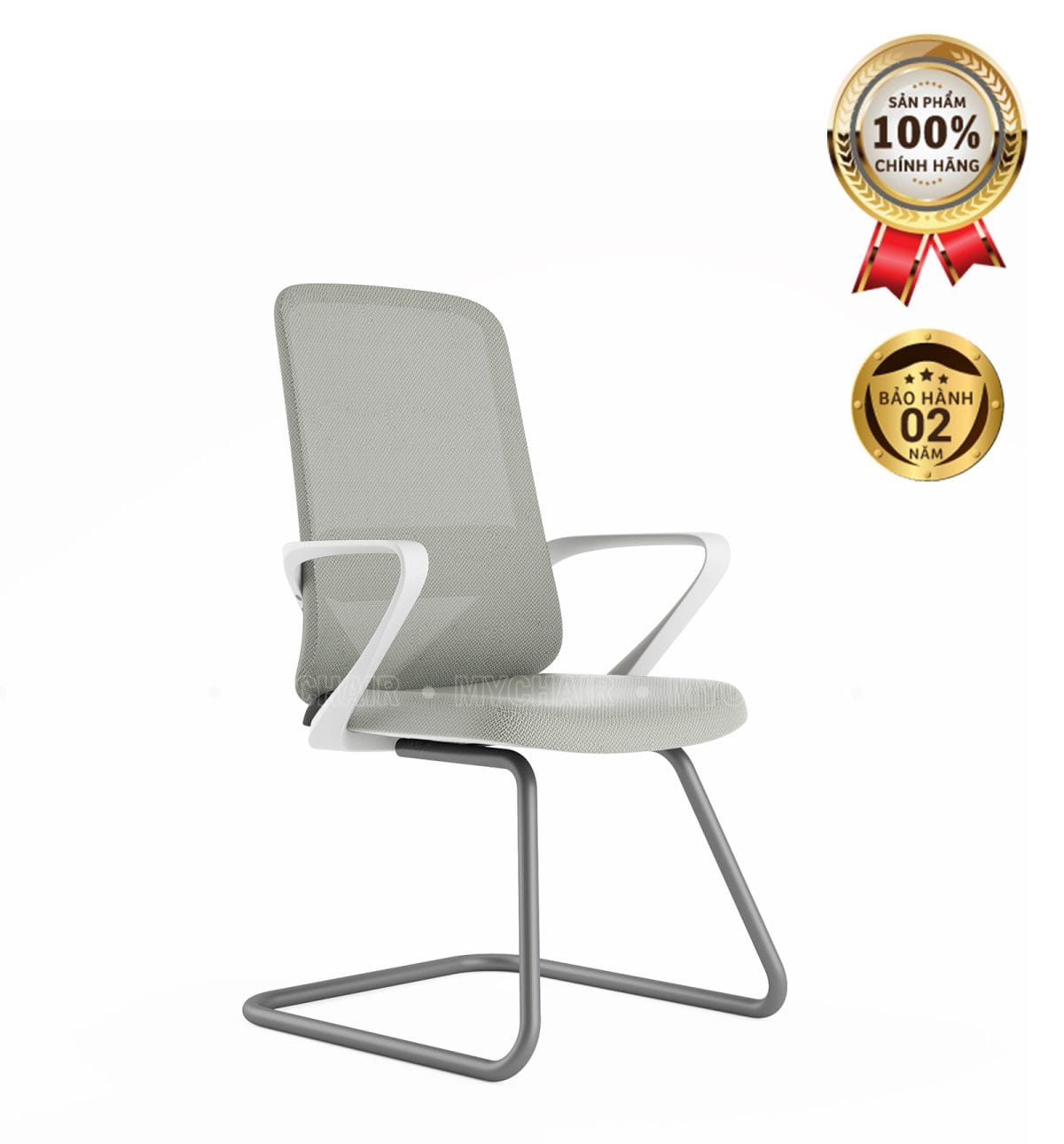 Ghế Văn Phòng Lưới Nỉ Cao Cấp Nhập Khẩu MyChair FM204CW