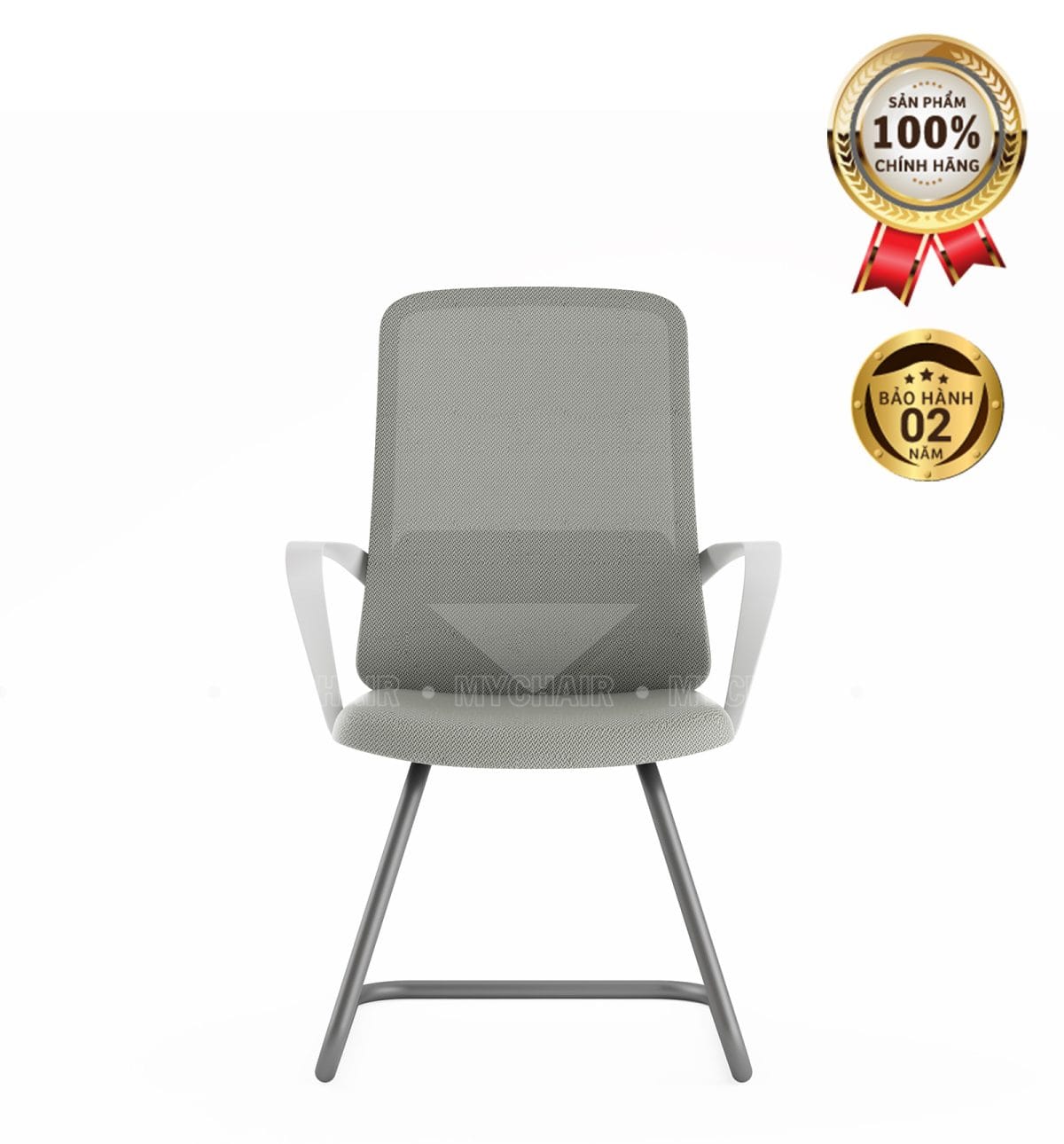 Ghế Văn Phòng Lưới Nỉ Cao Cấp Nhập Khẩu MyChair FM204CW