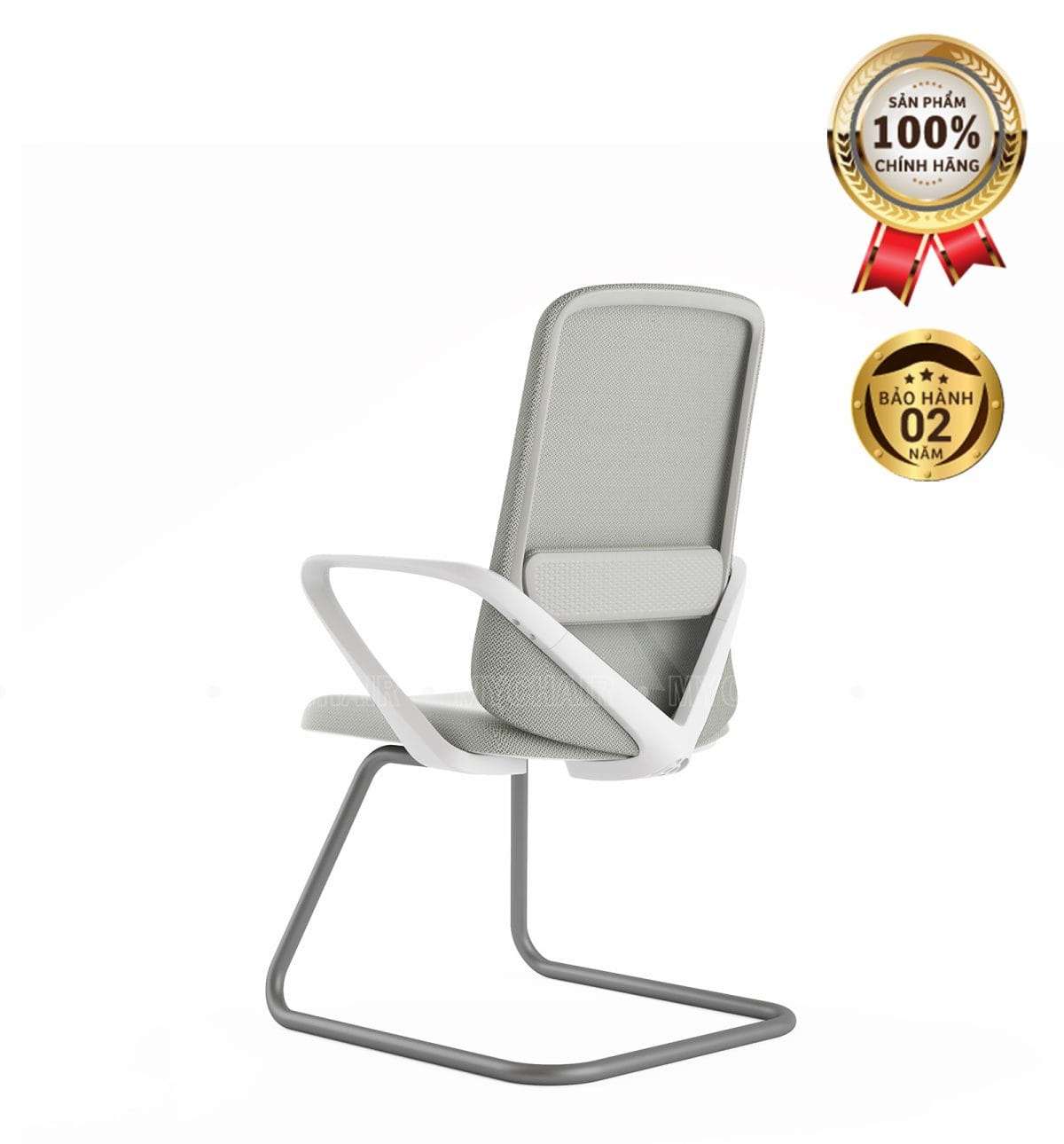 Ghế Văn Phòng Lưới Nỉ Cao Cấp Nhập Khẩu MyChair FM204CW