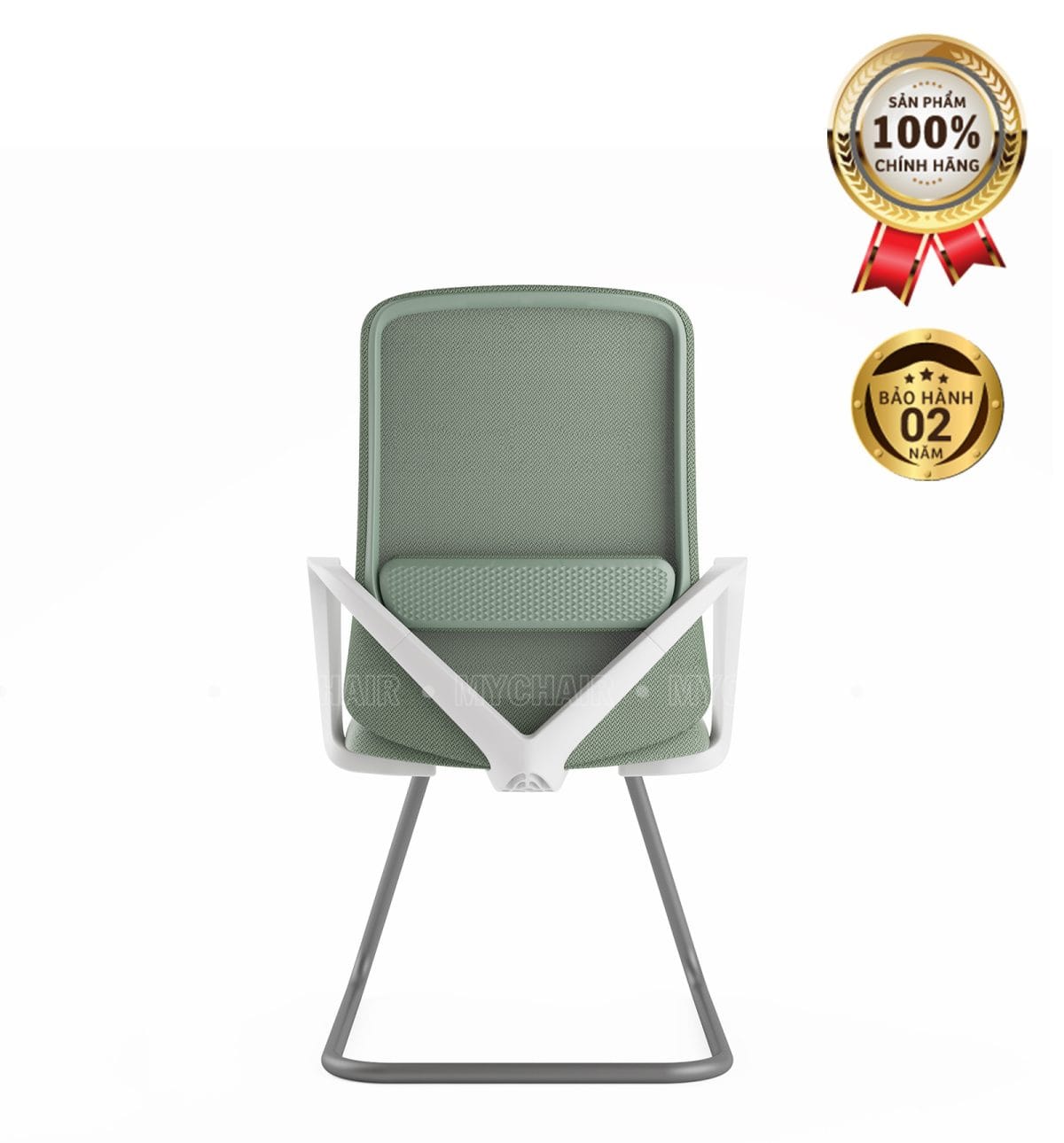 Ghế Văn Phòng Lưới Nỉ Cao Cấp Nhập Khẩu MyChair FM204CW