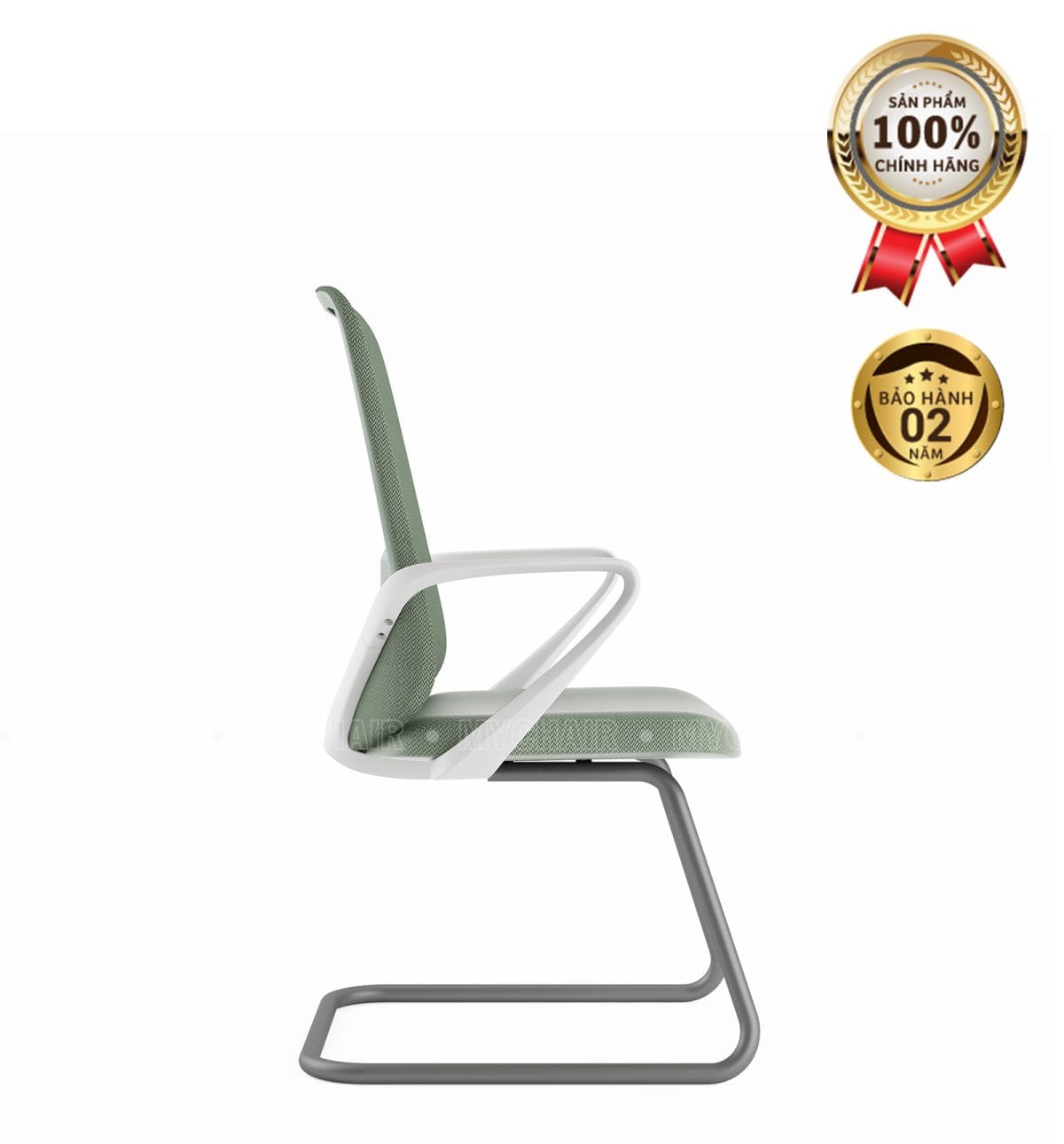 Ghế Văn Phòng Lưới Nỉ Cao Cấp Nhập Khẩu MyChair FM204CW